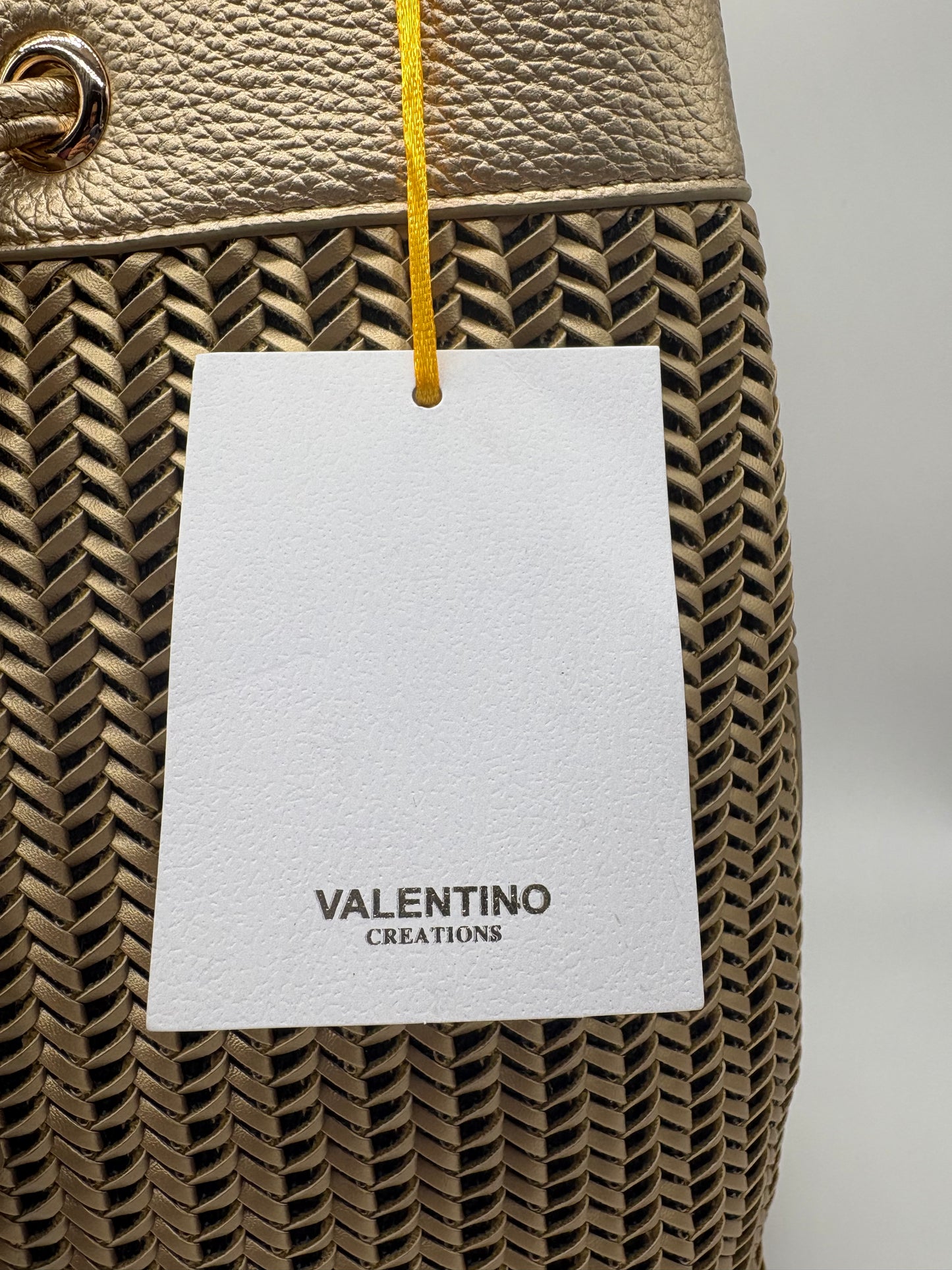 Borsa a secchiello donna