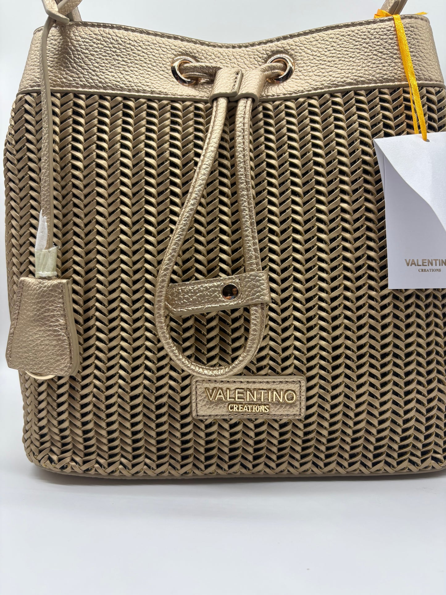 Borsa a secchiello donna