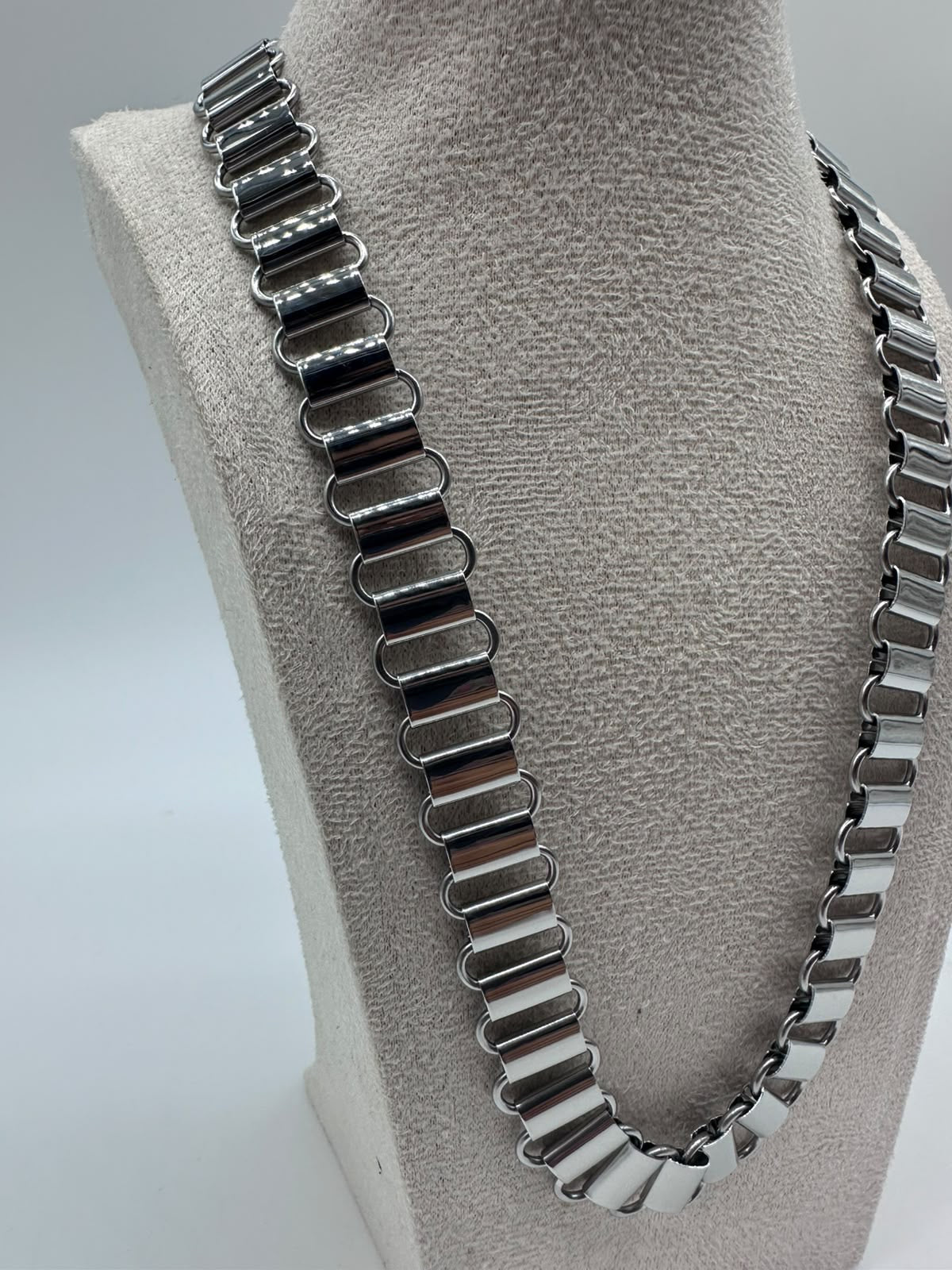 Collana a maglioni Larghi in Acciaio Inossidabile - DR-CLYDE SHOP ONLINE