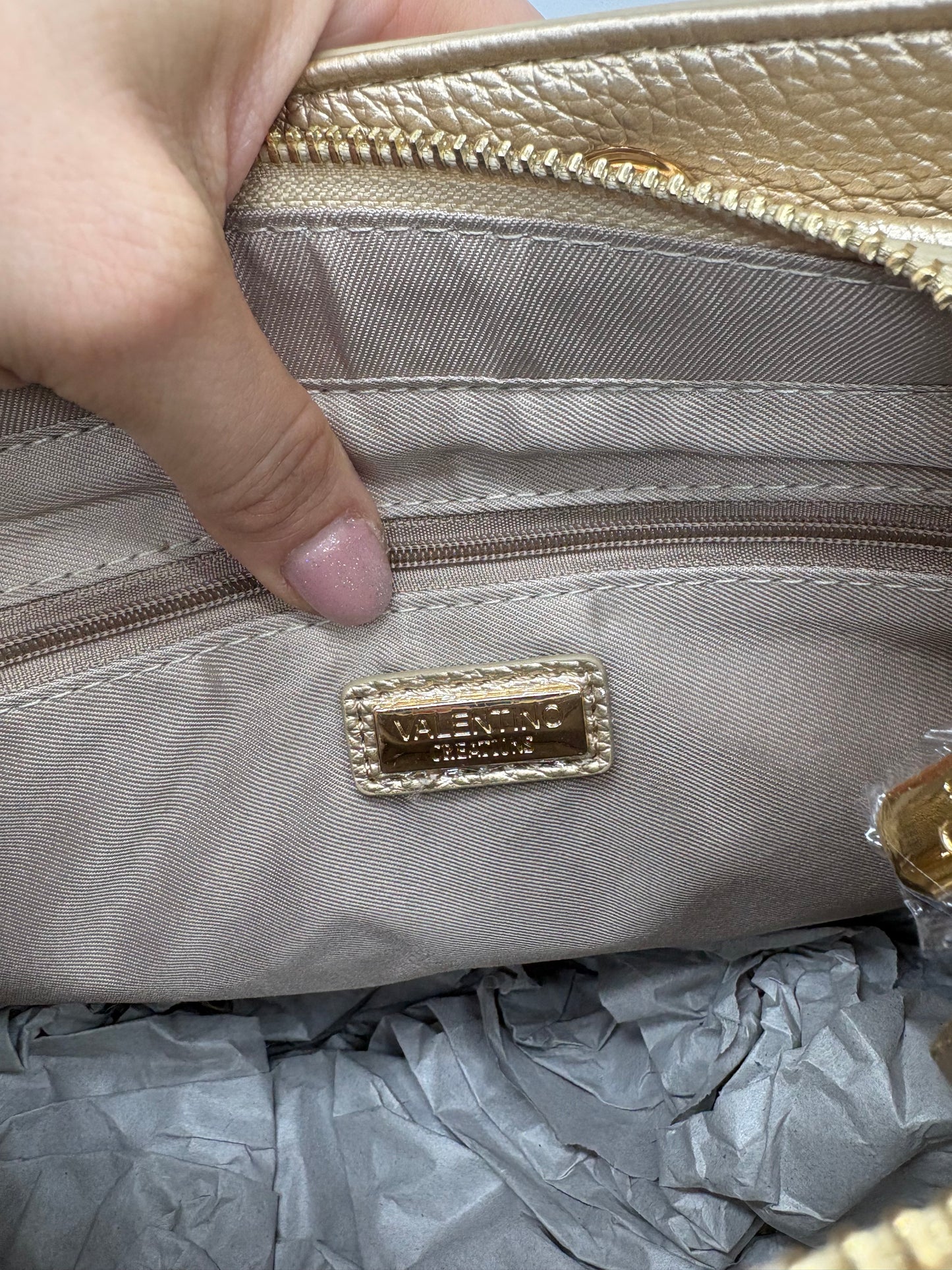 Borsa a secchiello donna