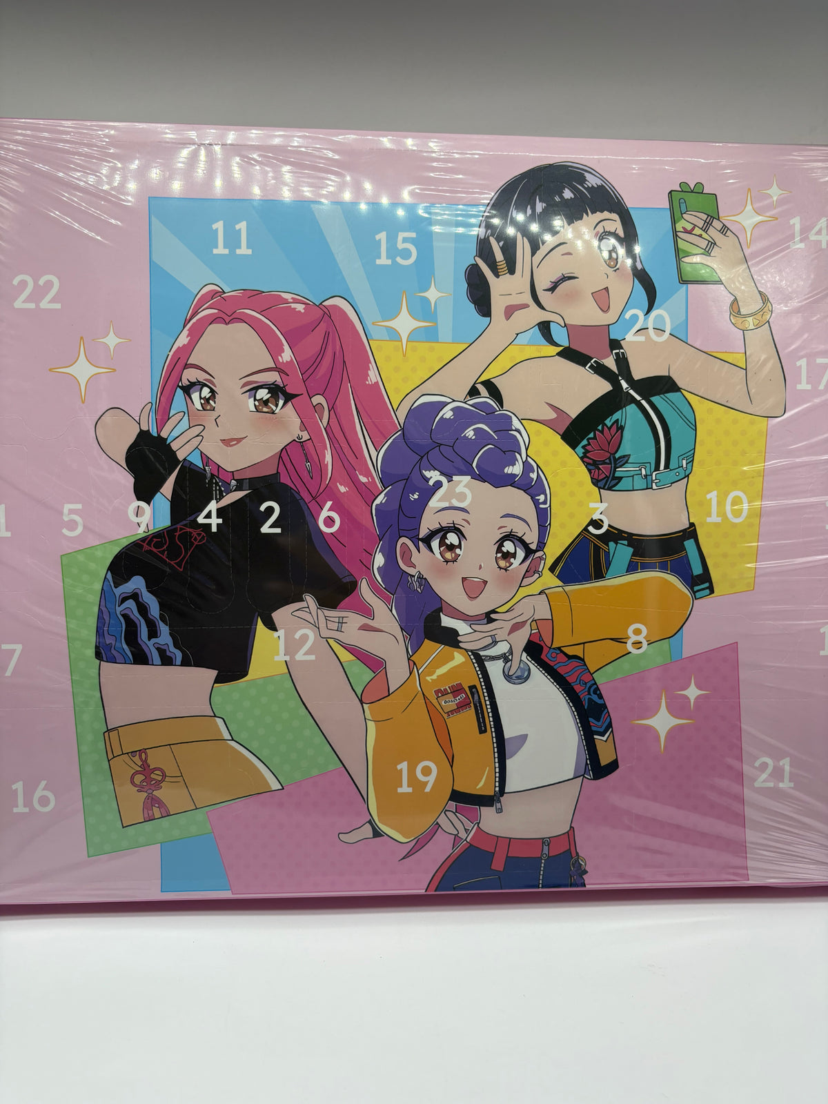 IDEE REGALO Calendario Dell’avvento Per Bimbe - DR-CLYDE SHOP ONLINE