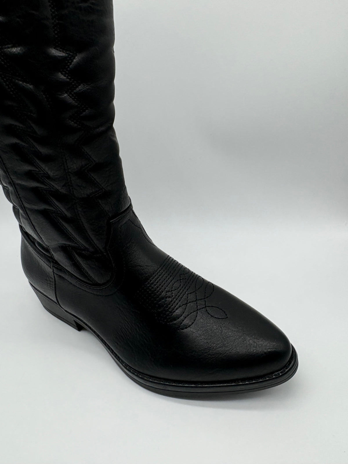 Stivali Texani con zip Laterali - DR-CLYDE SHOP ONLINE