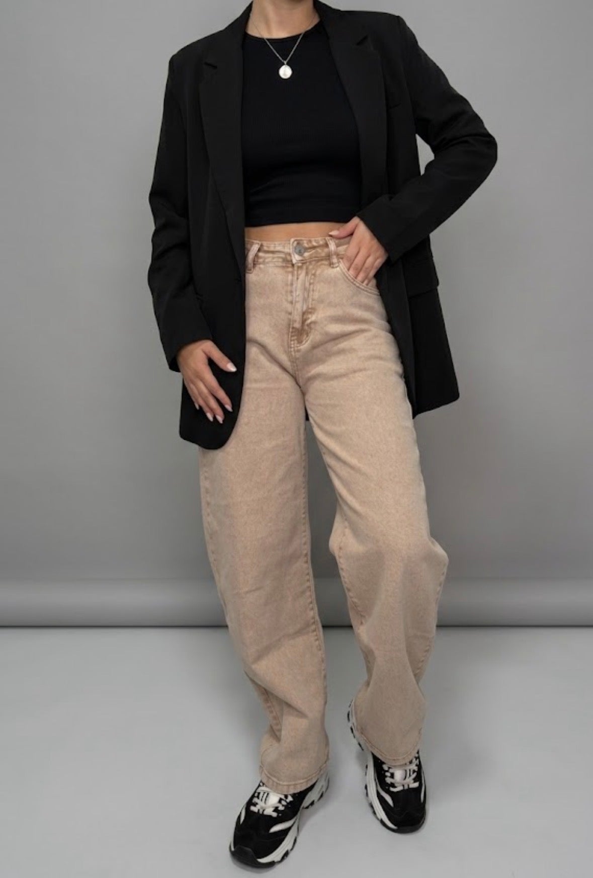 Jeans Balloon donna - DR-CLYDE SHOP ONLINE