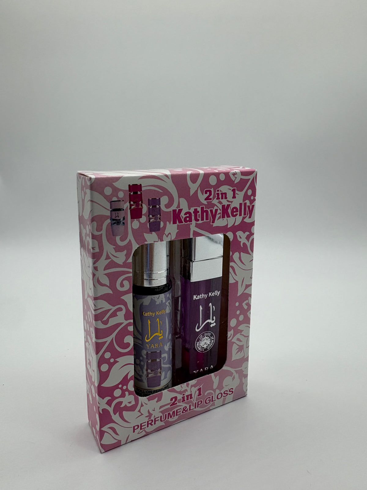 IDEE REGALO Profumo + Lip Gloss - DR-CLYDE SHOP ONLINE