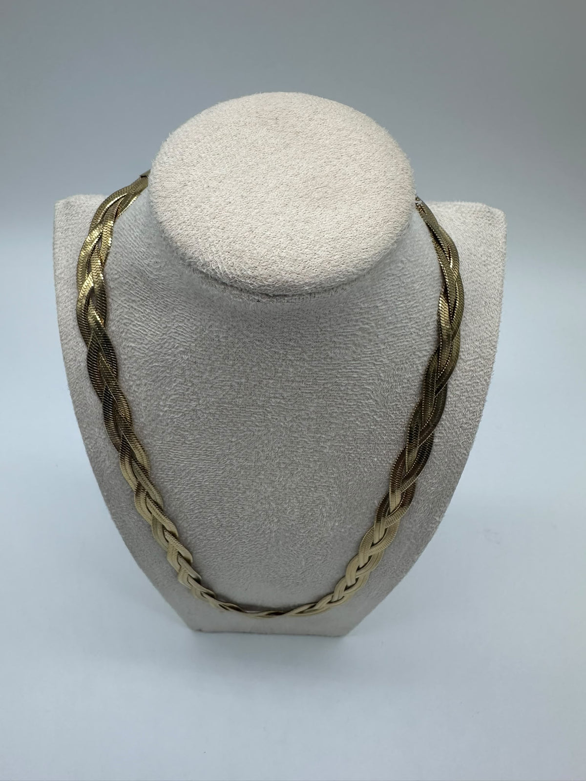 Collana Snake Intreccio Acciaio Inossidabile - DR-CLYDE SHOP ONLINE