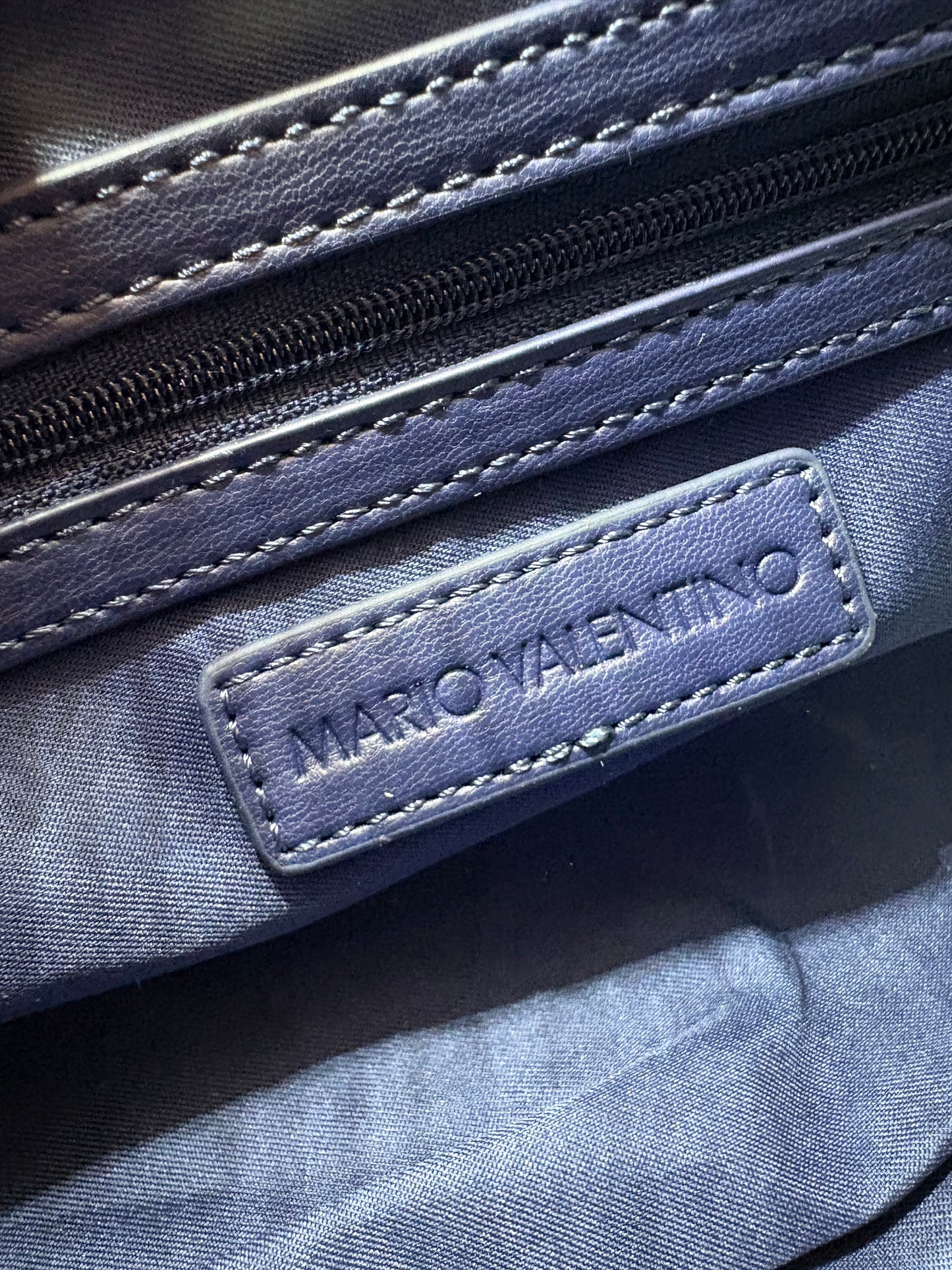Borsa Mario Valentino trapuntata