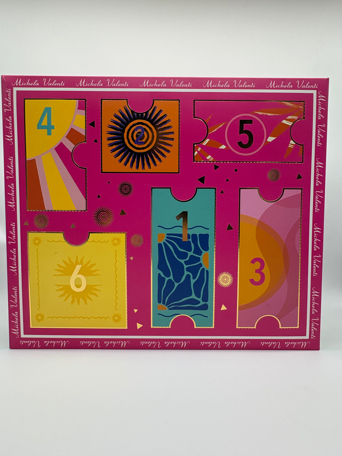 IDEE REGALO Calendario dell’Avvento 6 Giorni - DR-CLYDE SHOP ONLINE