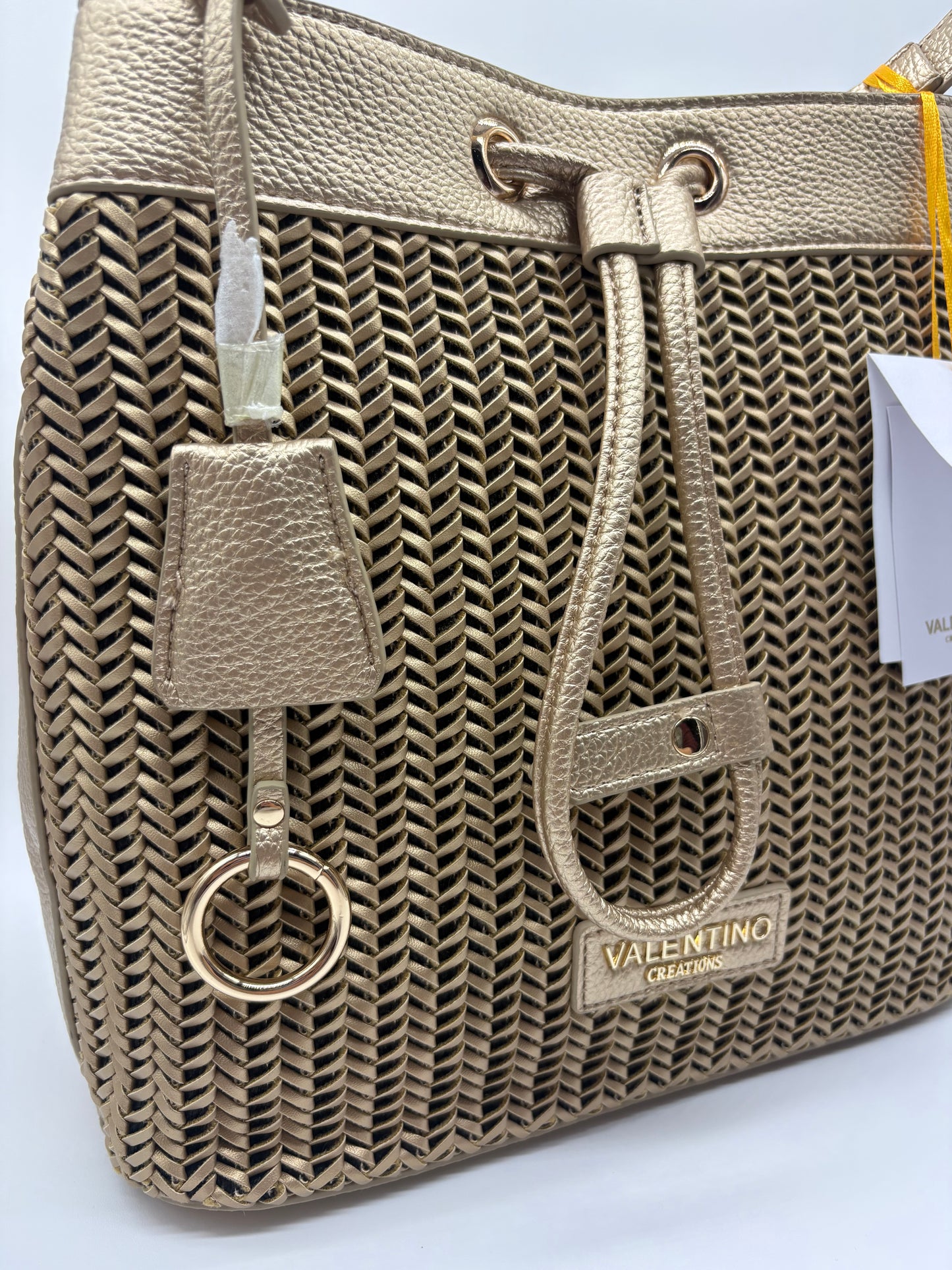 Borsa a secchiello donna