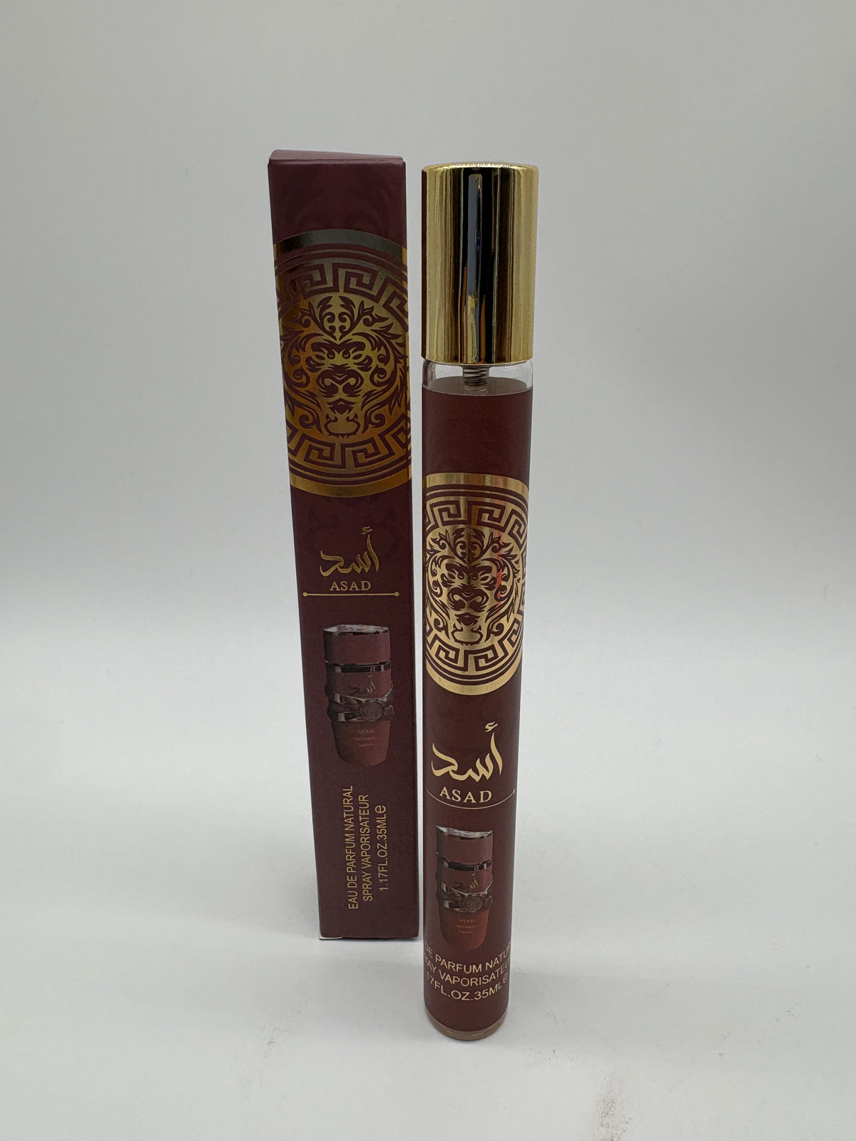 Profumi Uomo da 35 ML Varie Fragranze - DR-CLYDE SHOP ONLINE