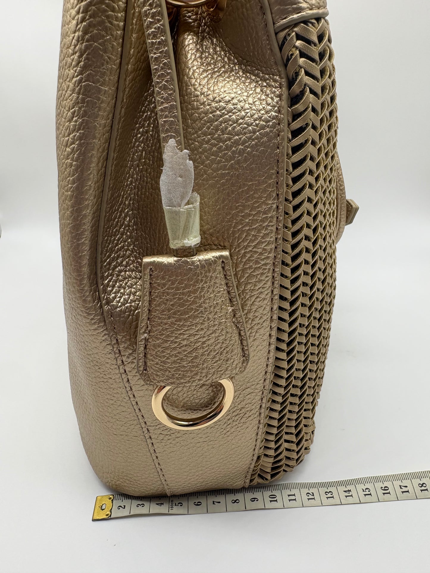 Borsa a secchiello donna