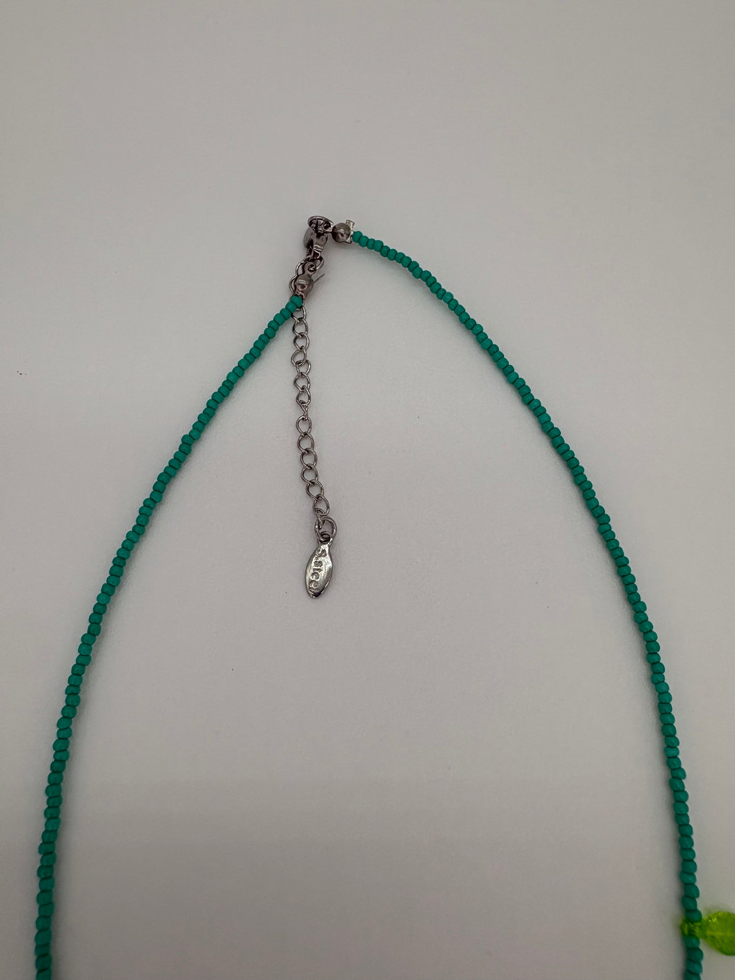 Collana con Ciondoli Limone e Perline – Gioiello Estivo Boho Chic