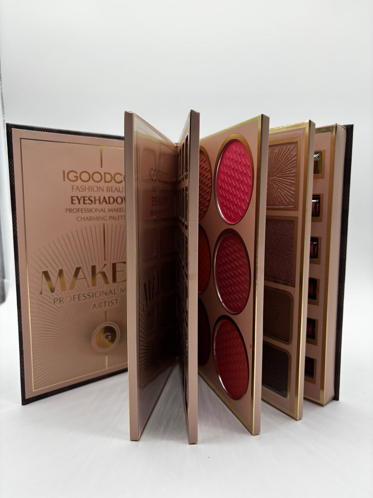 Libro Make Up Donna - DR-CLYDE