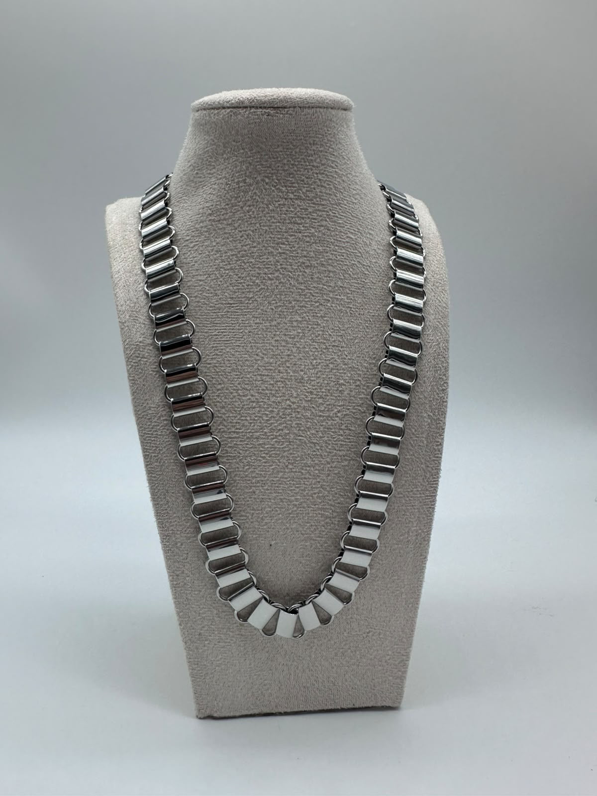 Collana a maglioni Larghi in Acciaio Inossidabile - DR-CLYDE SHOP ONLINE