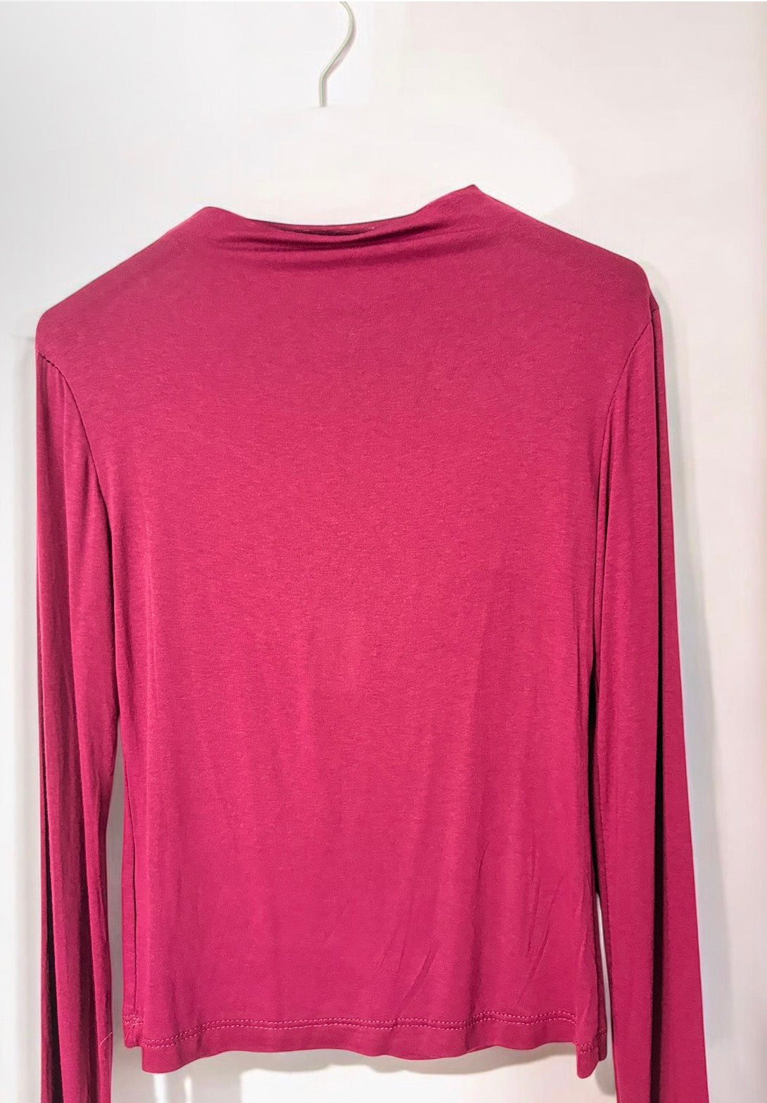 Maglia Semivelata a Manica Lunga - Taglia Unica