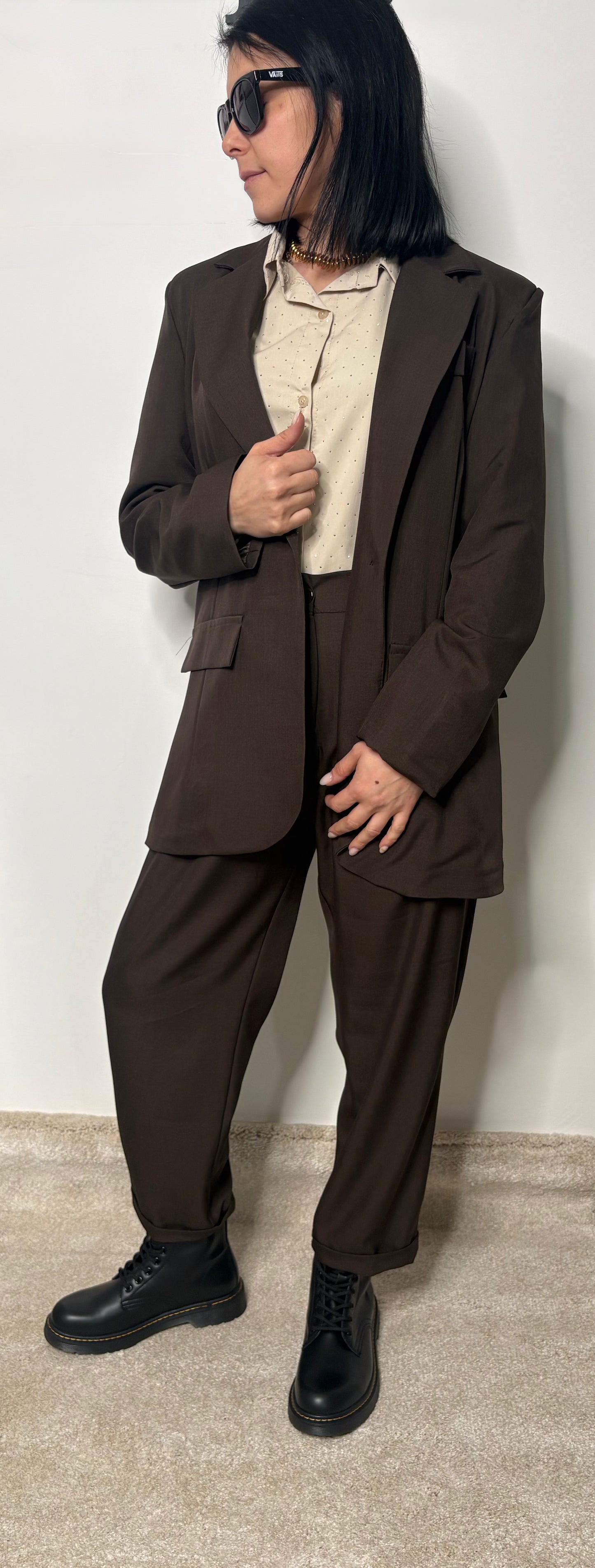 Completo Giacca e Pantalone - Taglia Unica