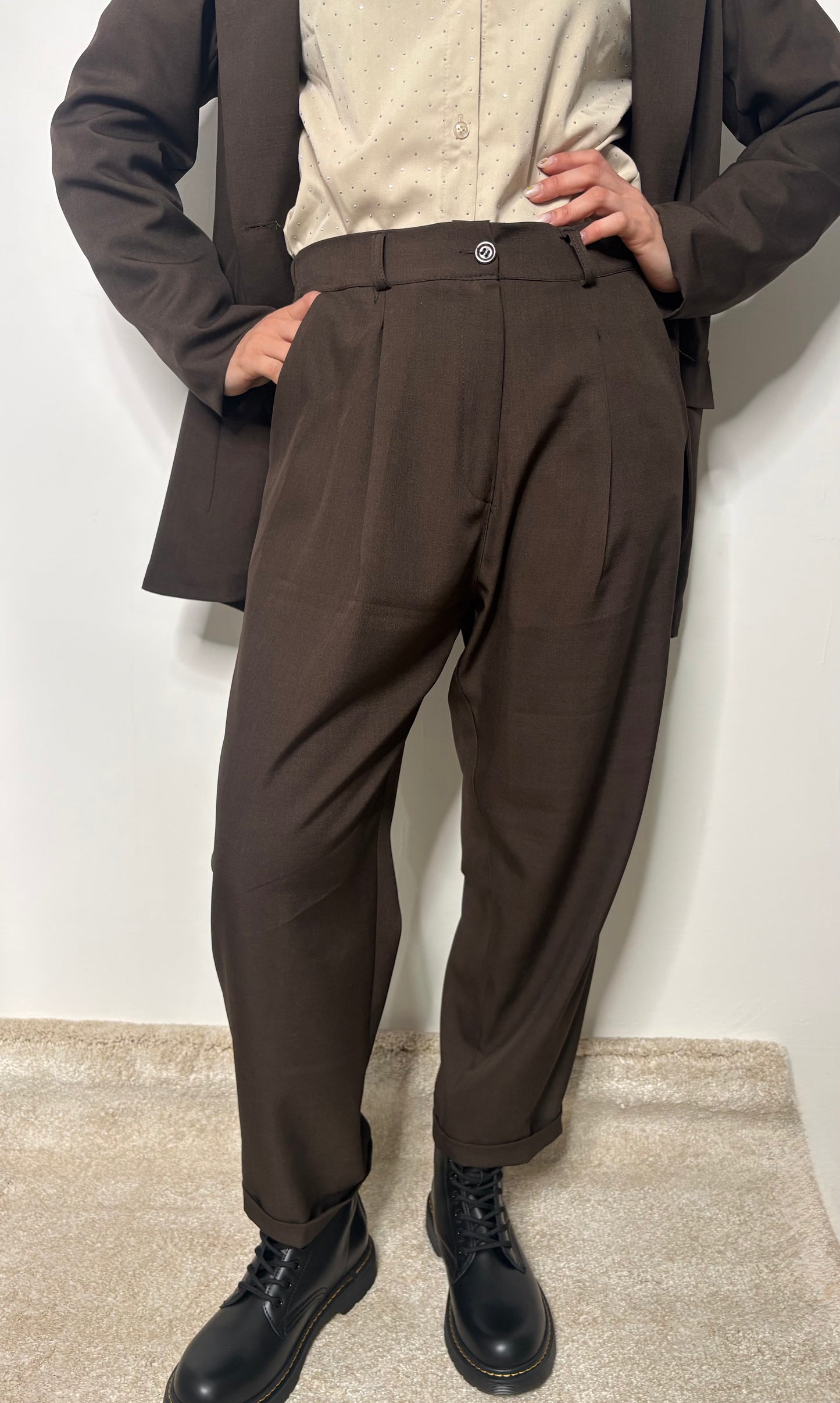 Completo Giacca e Pantalone - Taglia Unica