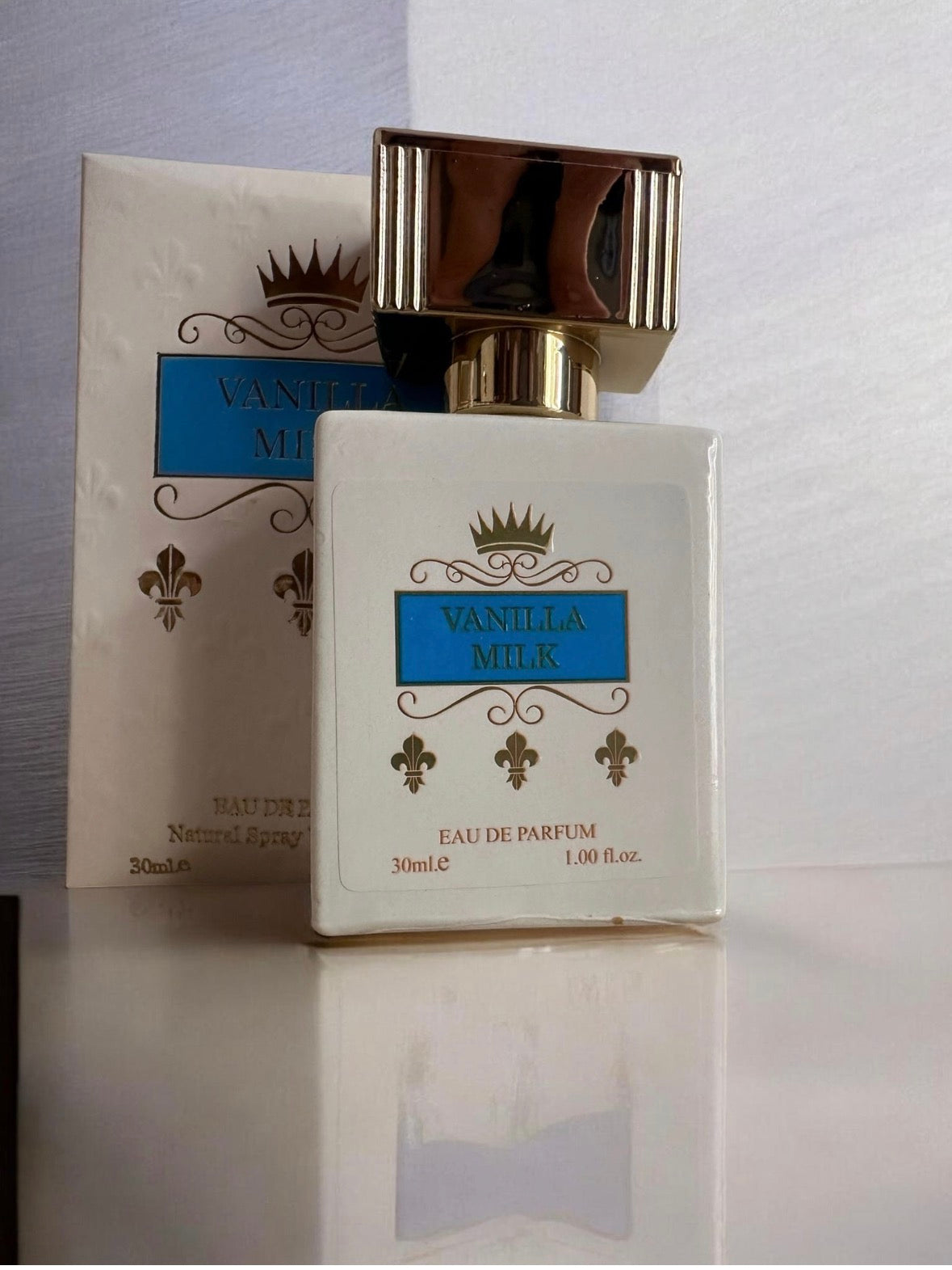 Profumo donna  - Bianco Latte