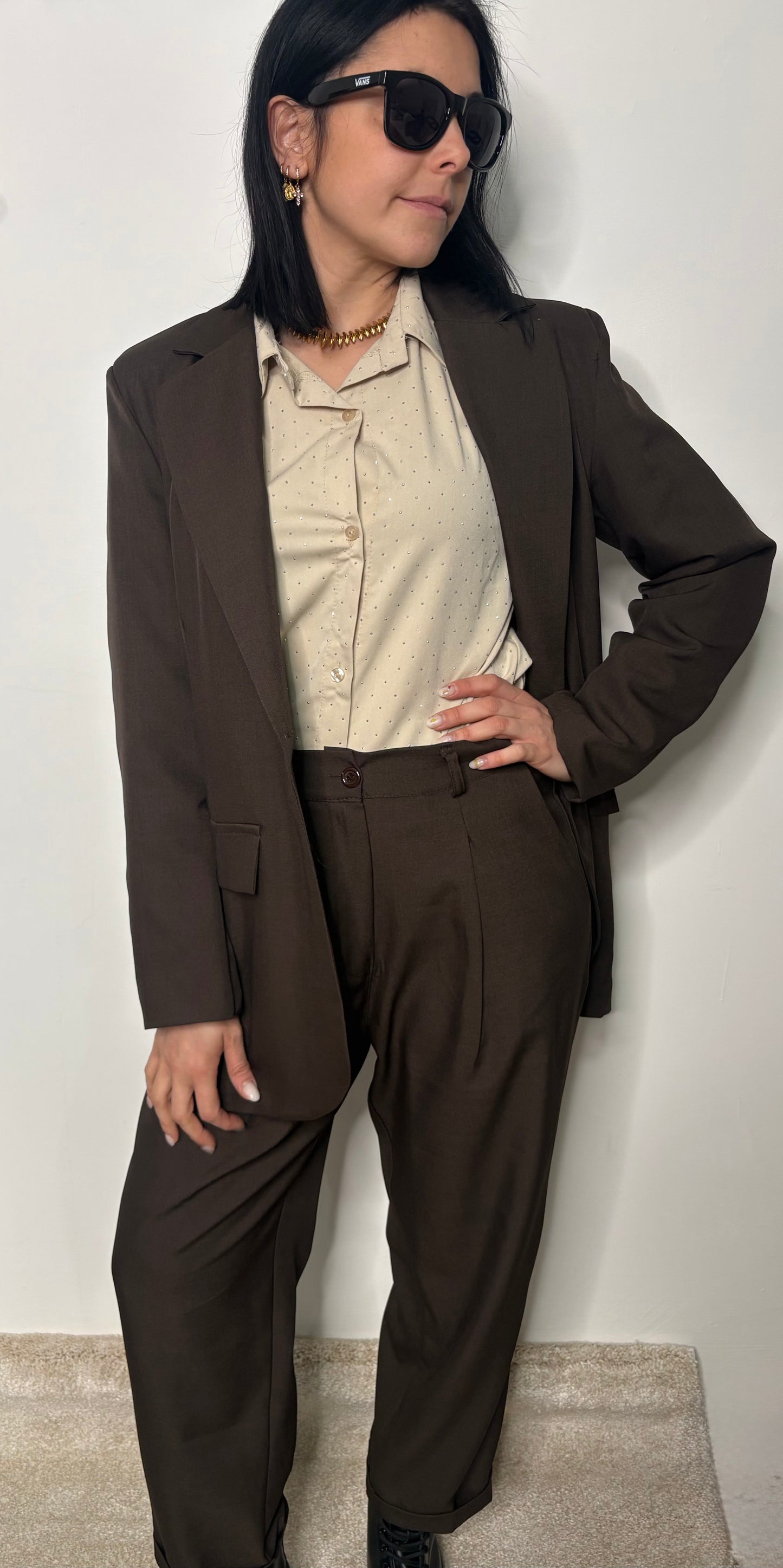 Completo Giacca e Pantalone - Taglia Unica