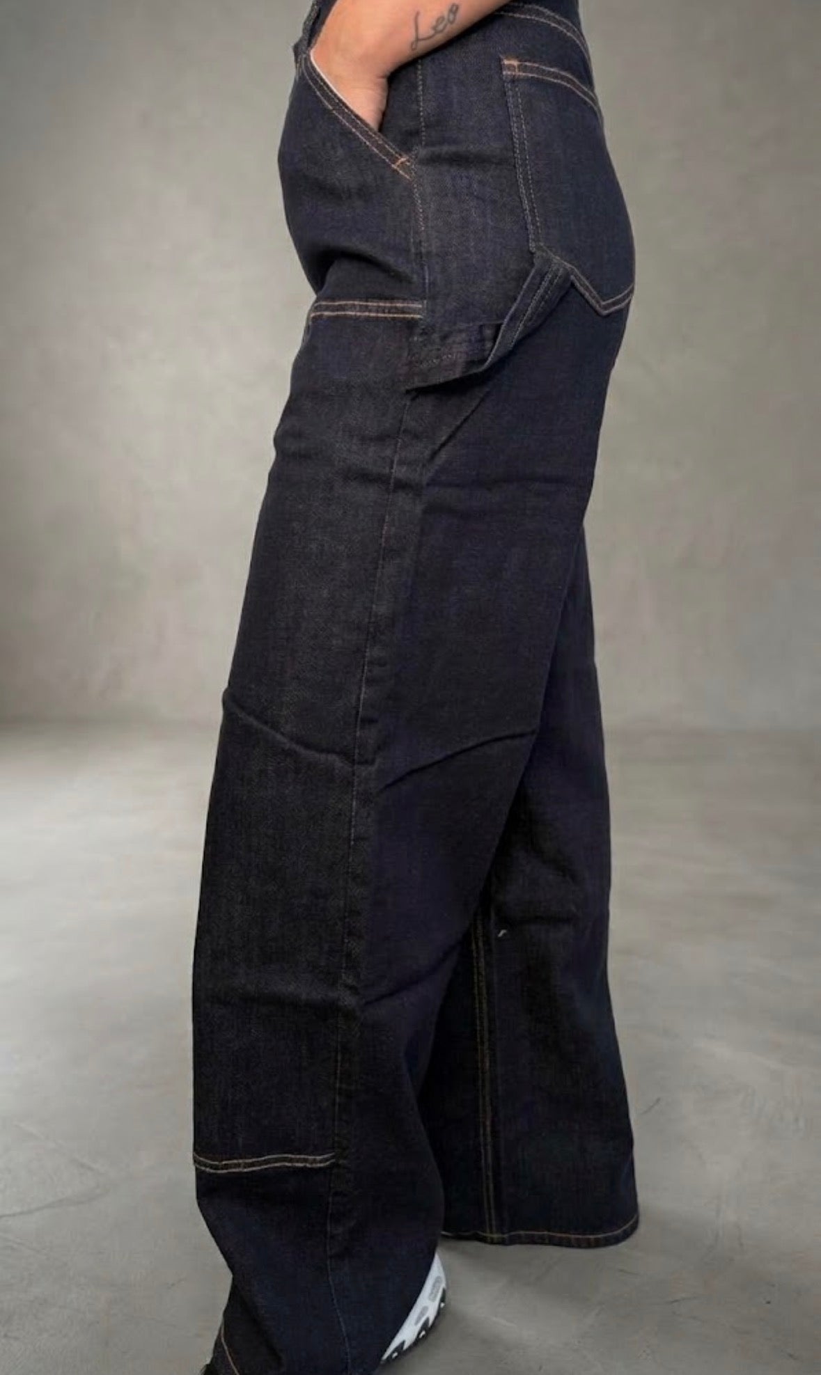 Jeans Baggy donna - DR-CLYDE SHOP ONLINE