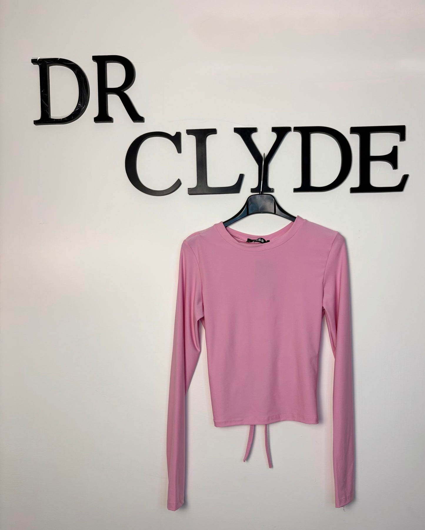 Maglia Manica Lunga Donna Taglia Unica - DR CLYDE