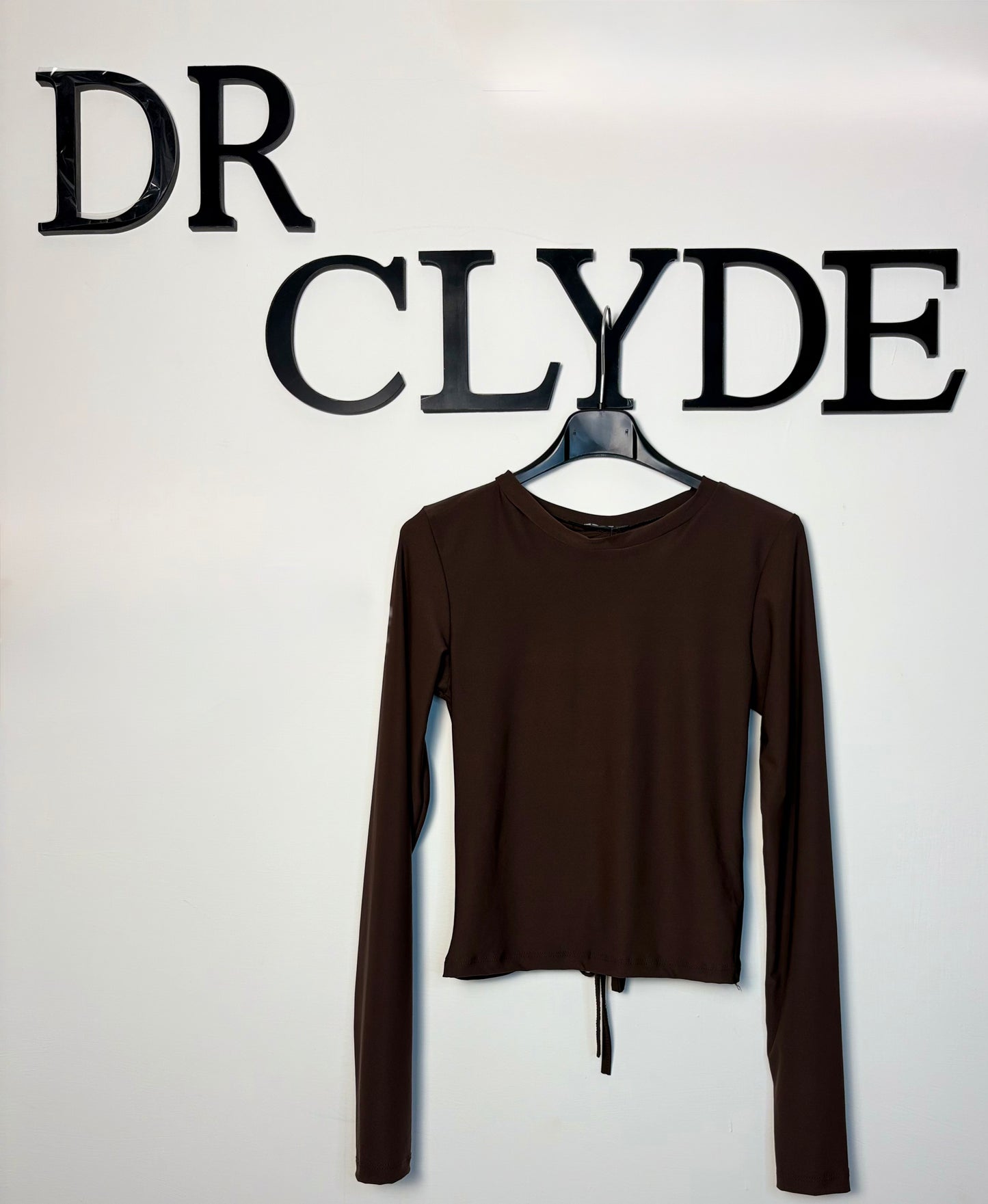 Maglia Manica Lunga Donna Taglia Unica - DR CLYDE
