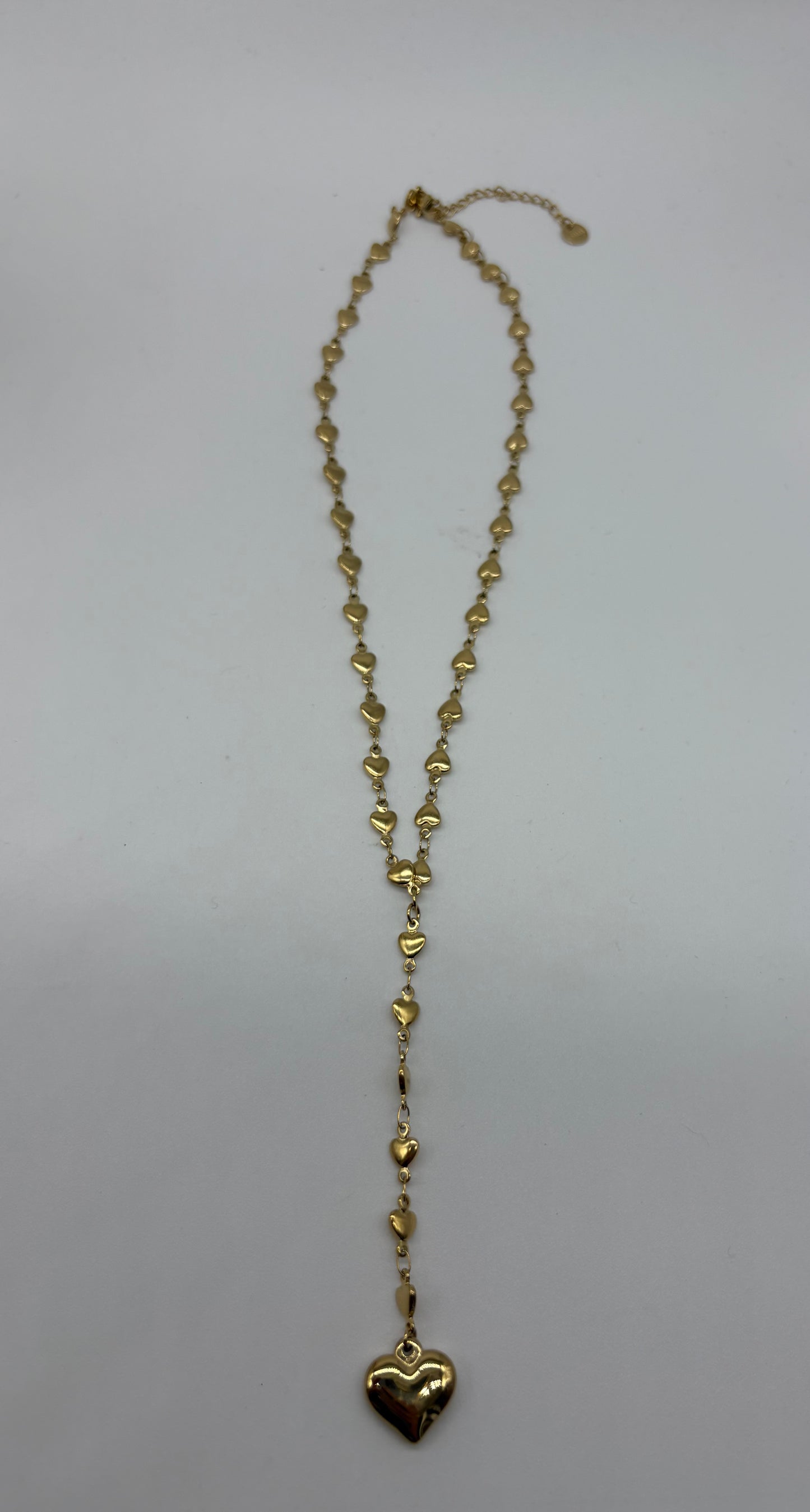 Collana Full Love - Acciaio Inossidabile