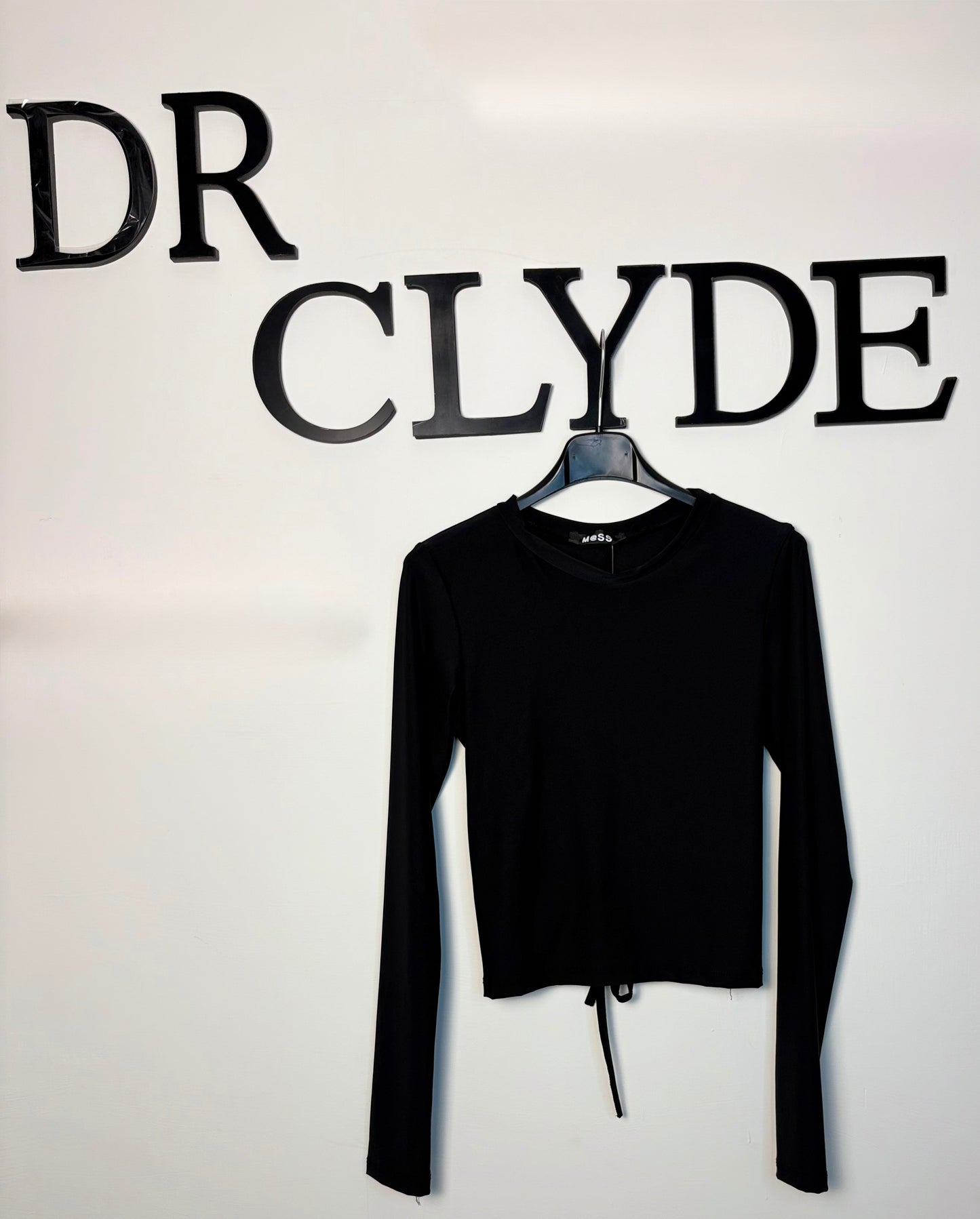 Maglia Manica Lunga Donna Taglia Unica - DR CLYDE