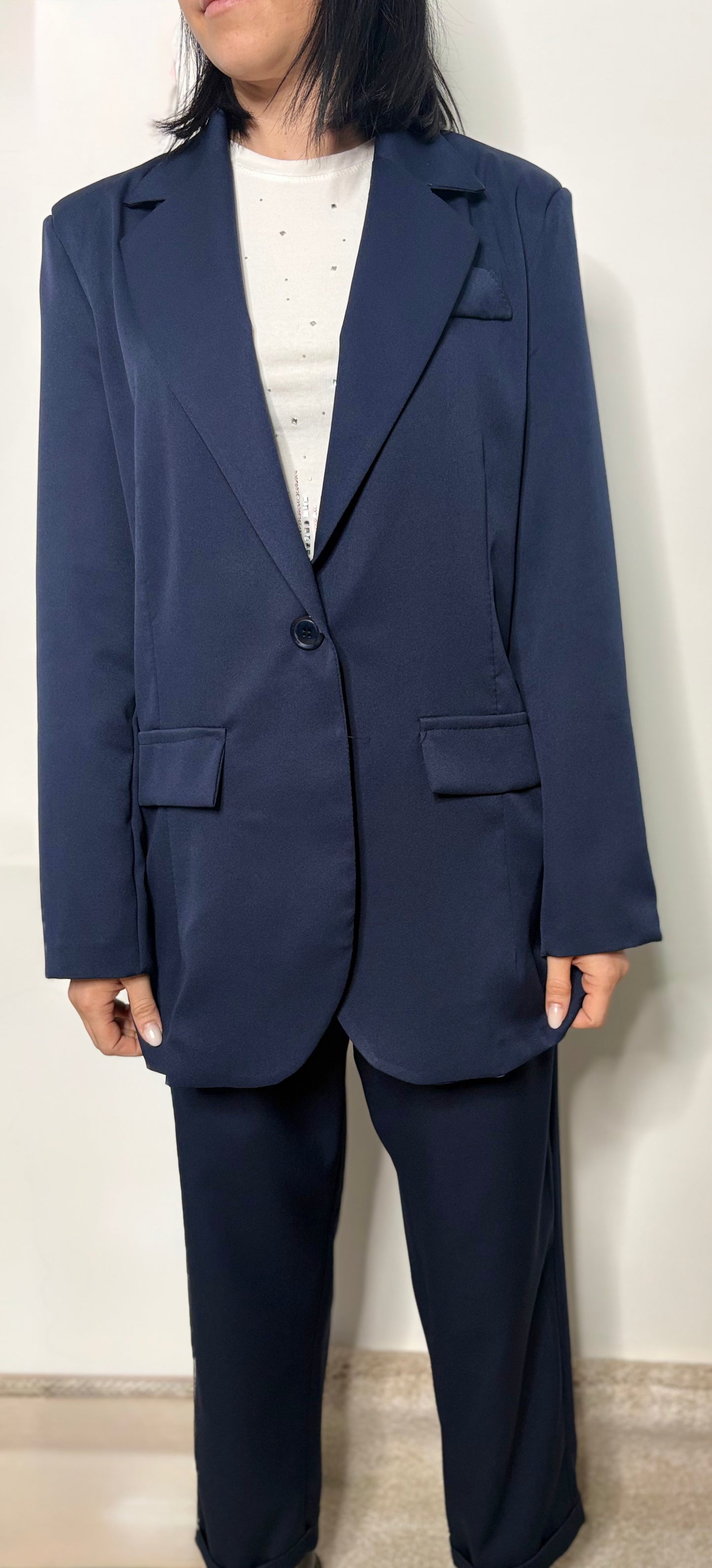 Completo Giacca e Pantalone - Taglia Unica