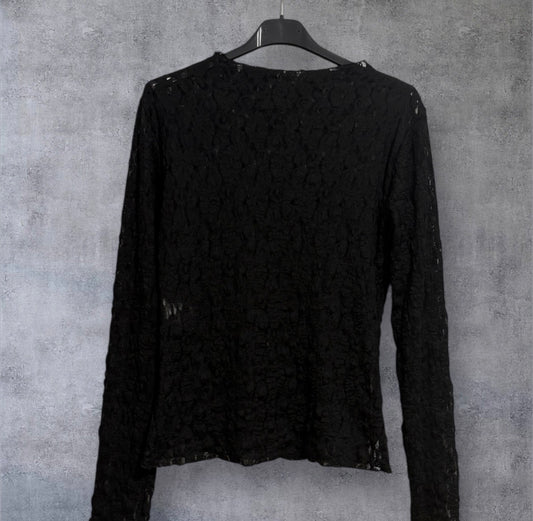 Maglia Elegante a Maniche Lunghe - Taglia Unica | DR-CLYDE SHOP