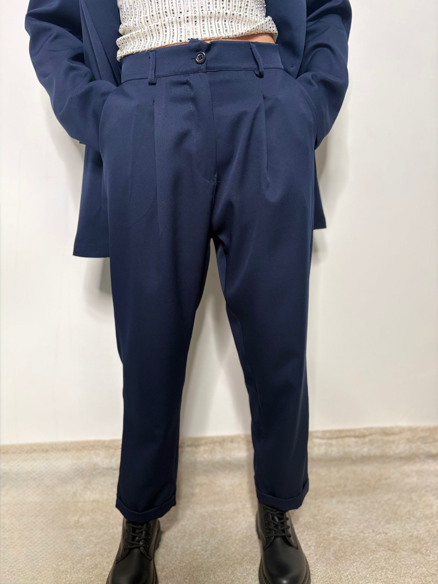 Completo Giacca e Pantalone - Taglia Unica