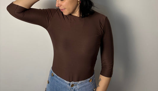 Body Manica Lunga Lycra Taglia Unica XS-L | DR-CLYDE SHOP