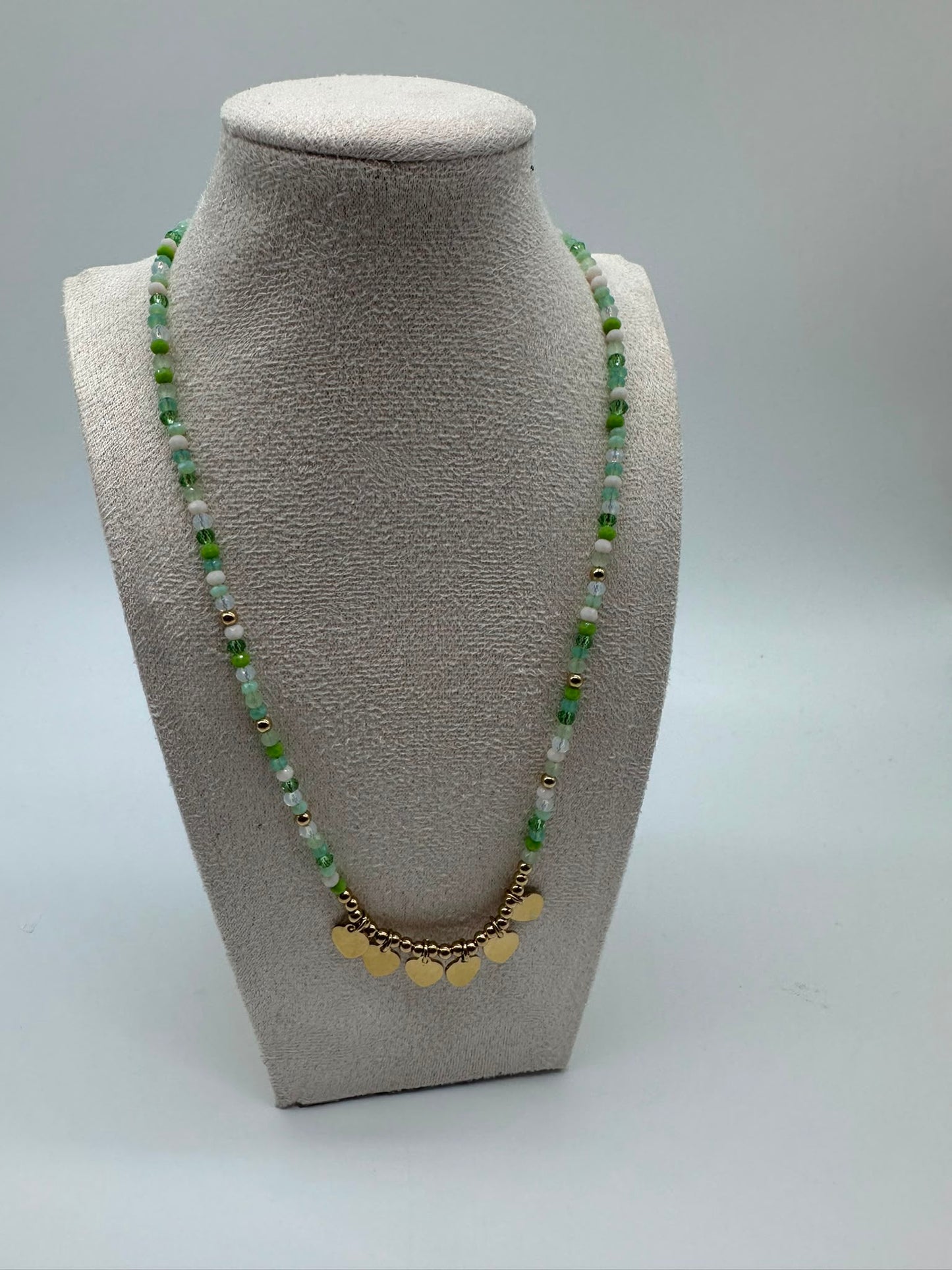 Collana Heart – Acciaio Inossidabile 40 cm | DR-CLYDE SHOP