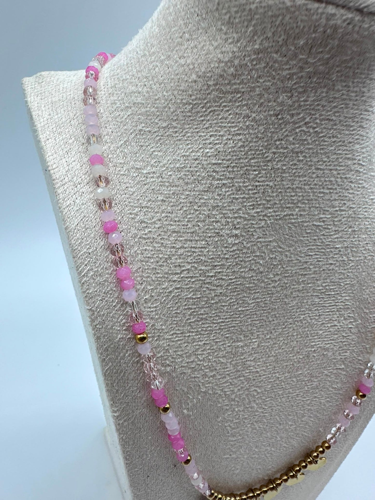 Collana Heart – Acciaio Inossidabile 40 cm | DR-CLYDE SHOP
