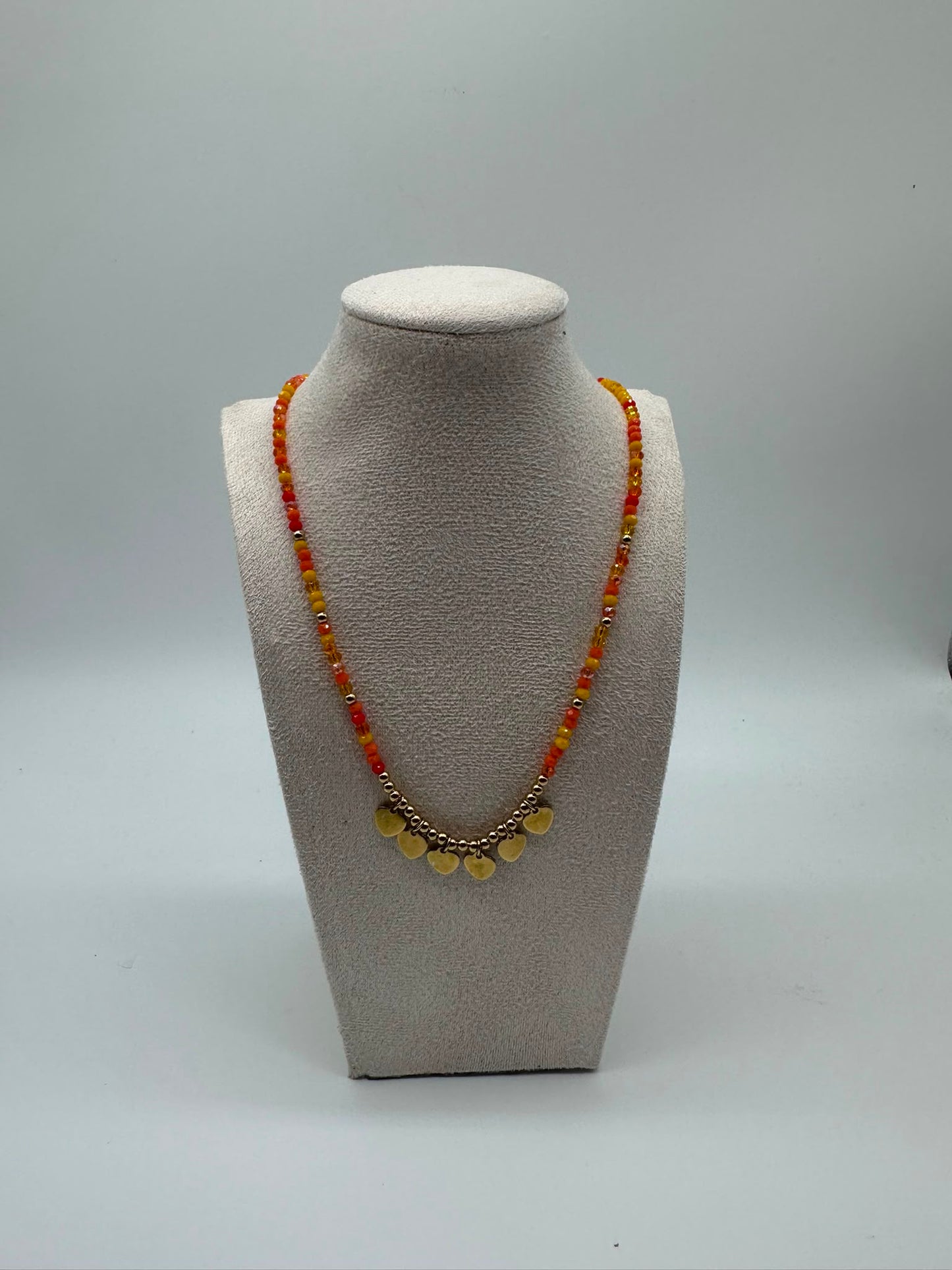 Collana Heart – Acciaio Inossidabile 40 cm | DR-CLYDE SHOP