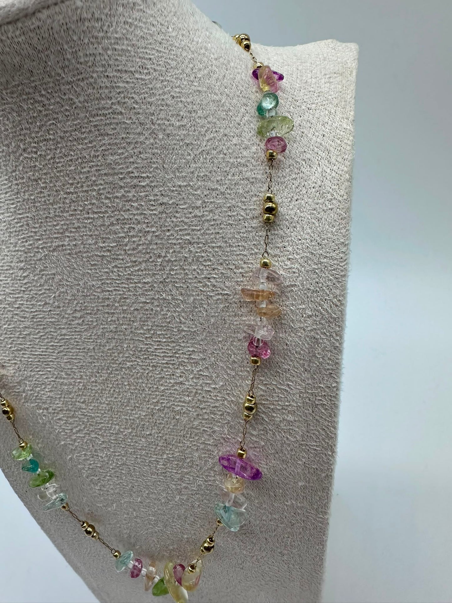 Collana Tribu – Collana in Acciaio Inossidabile 40 cm | DR-CLYDE SHOP