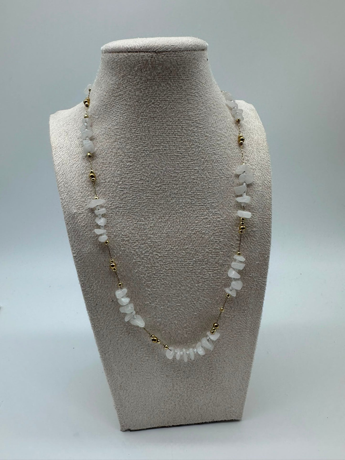 Collana Tribu – Collana in Acciaio Inossidabile 40 cm | DR-CLYDE SHOP