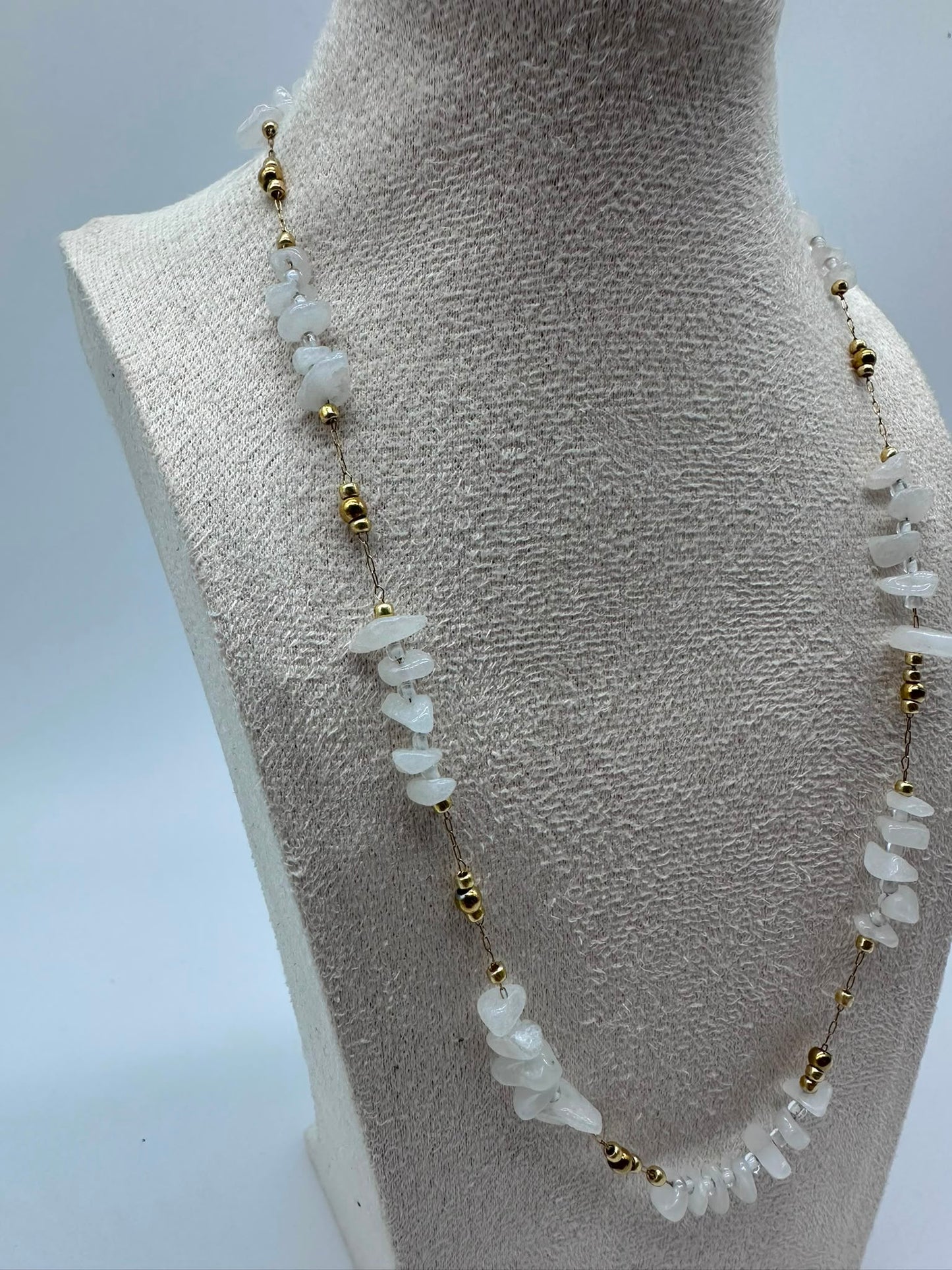 Collana Tribu – Collana in Acciaio Inossidabile 40 cm | DR-CLYDE SHOP