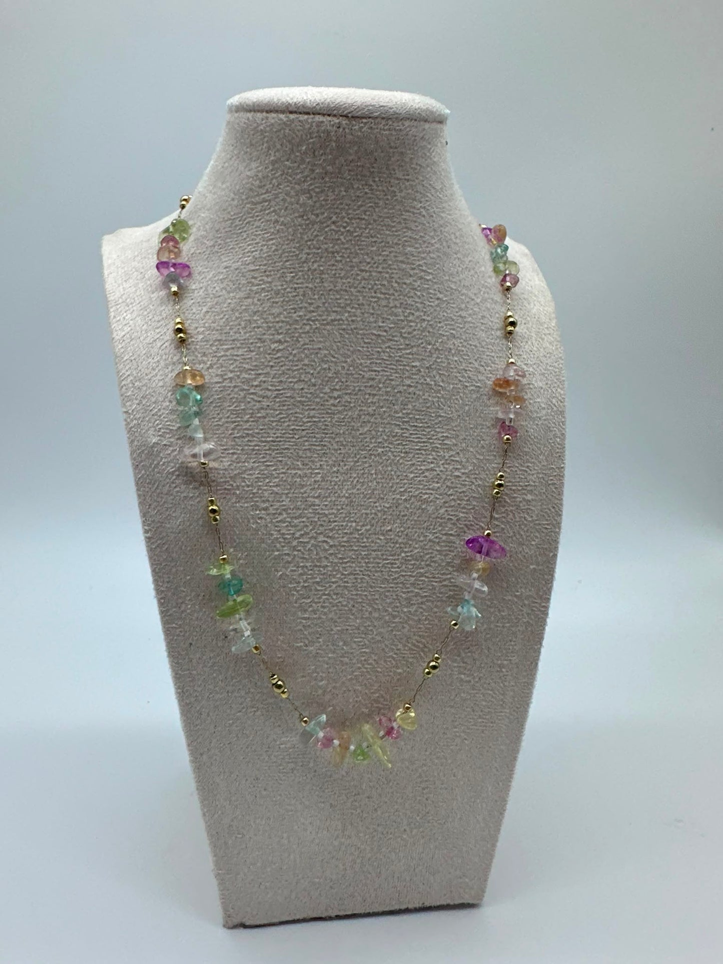 Collana Tribu – Collana in Acciaio Inossidabile 40 cm | DR-CLYDE SHOP