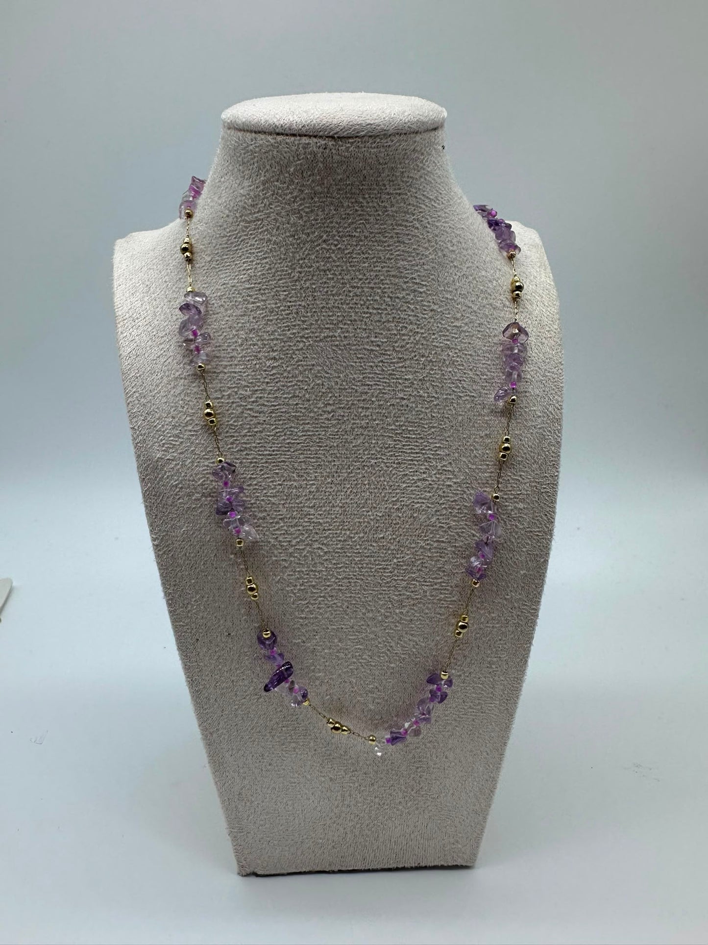 Collana Tribu – Collana in Acciaio Inossidabile 40 cm | DR-CLYDE SHOP