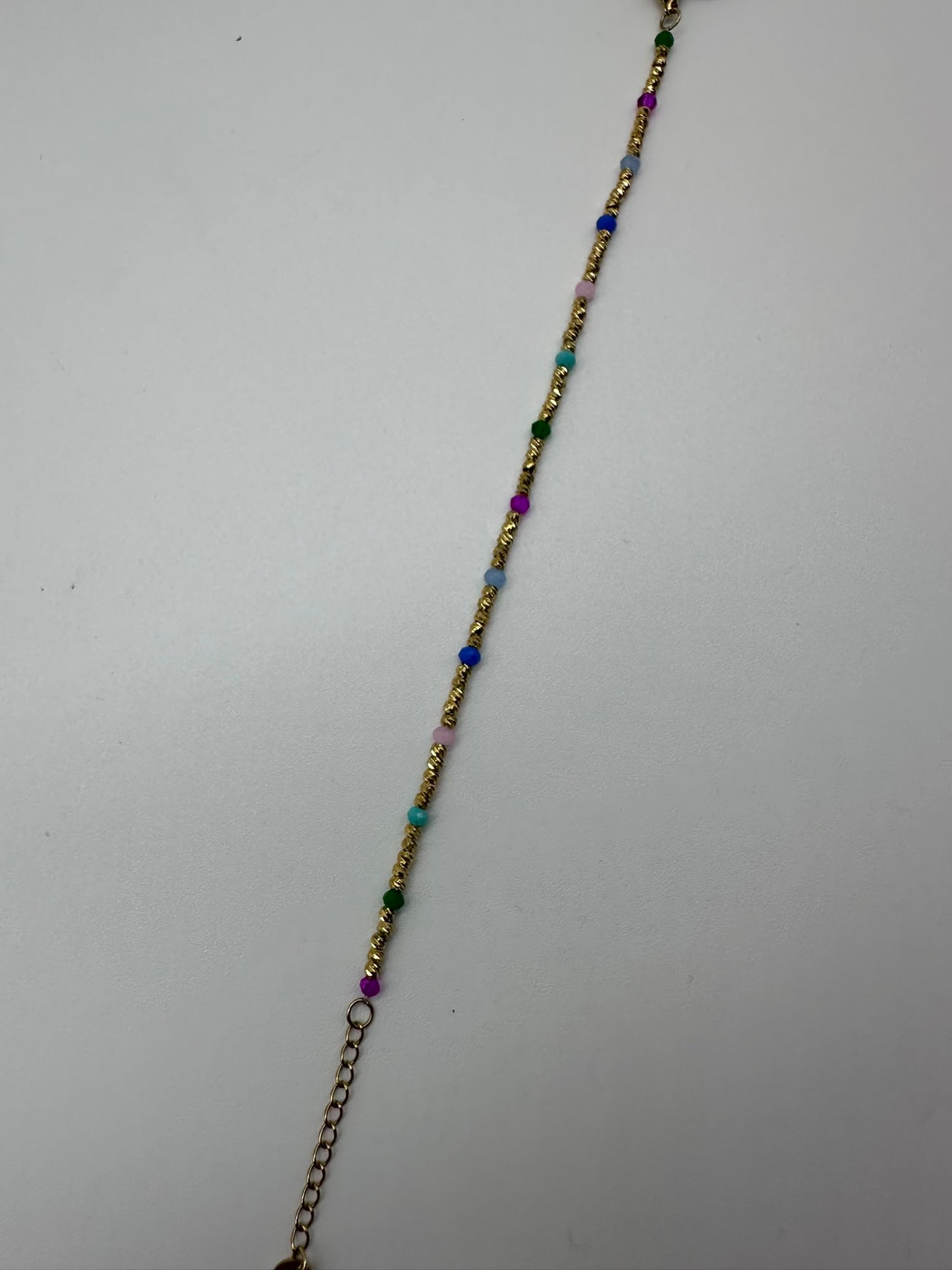 Bracciale indiano con perline - DR-CLYDE SHOP ONLINE