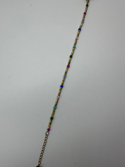 Bracciale indiano con perline - DR-CLYDE SHOP ONLINE