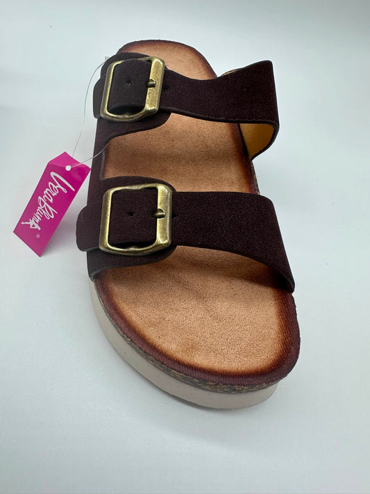 Sandali Amy - Tacco 4cm - DR-CLYDE SHOP