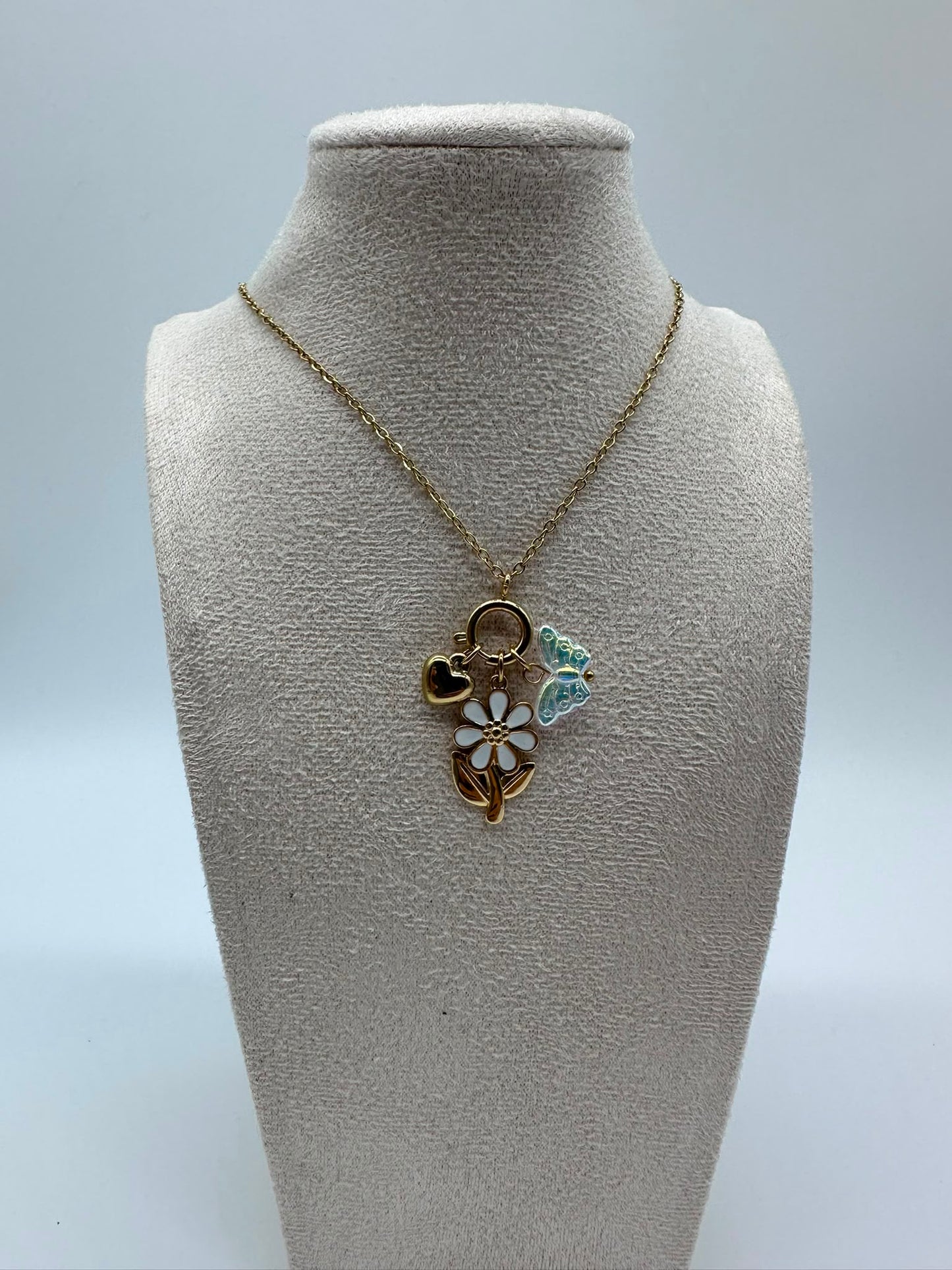 Collana Charms