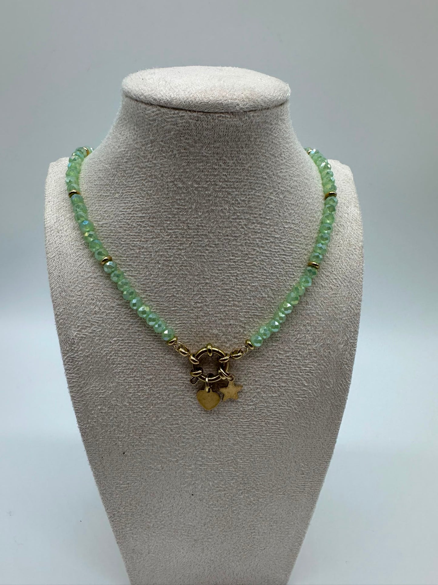Collana arcobaleno