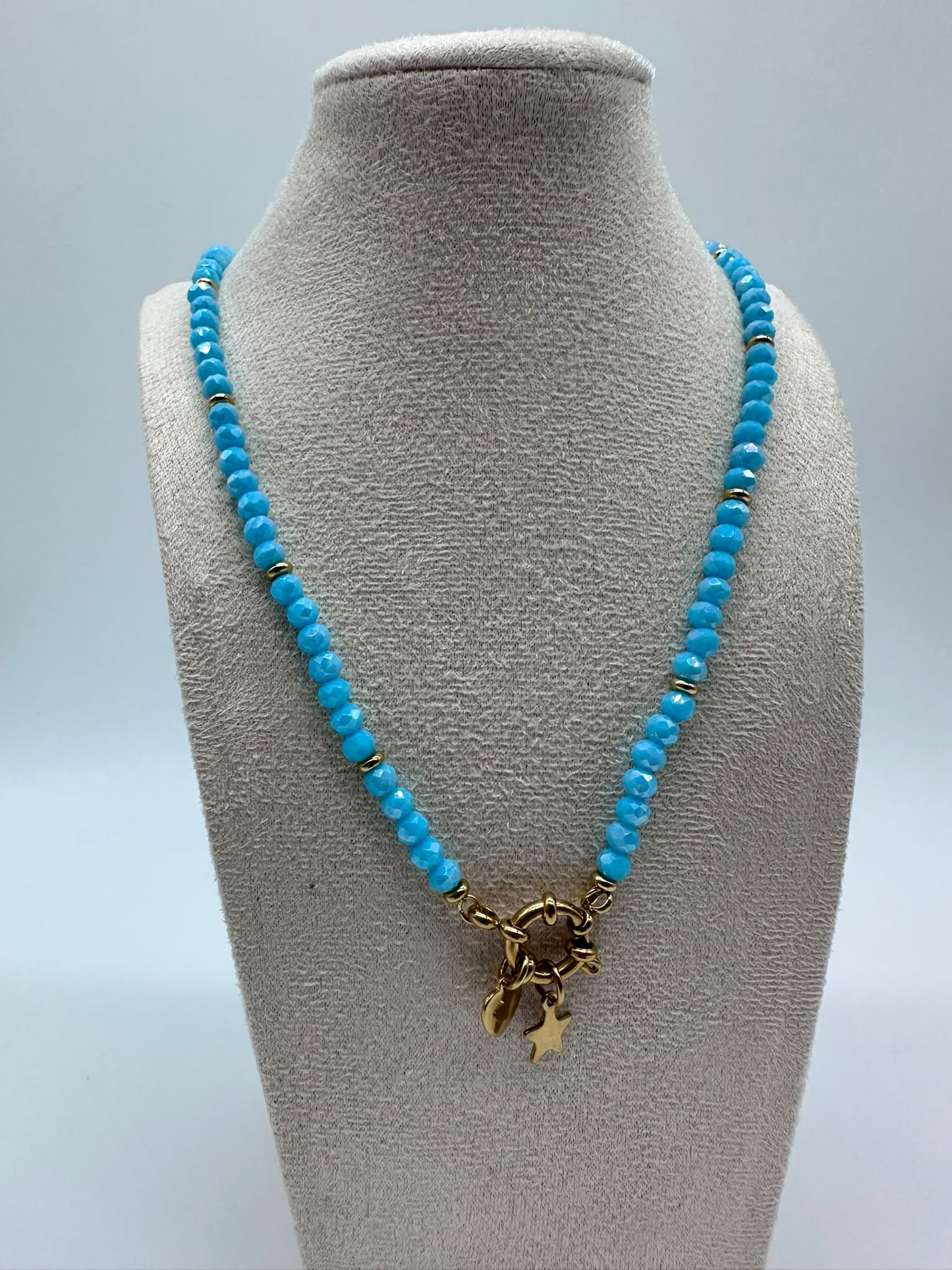 Collana arcobaleno
