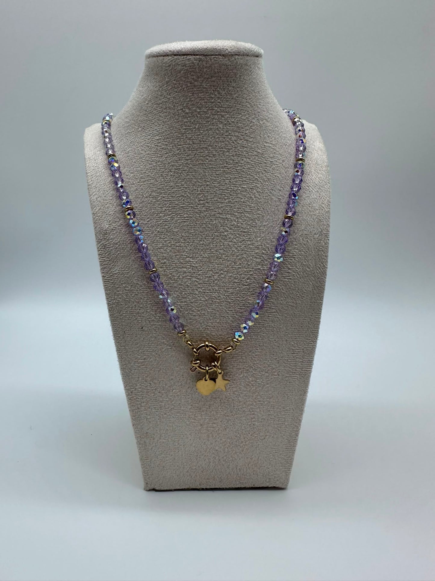 Collana arcobaleno