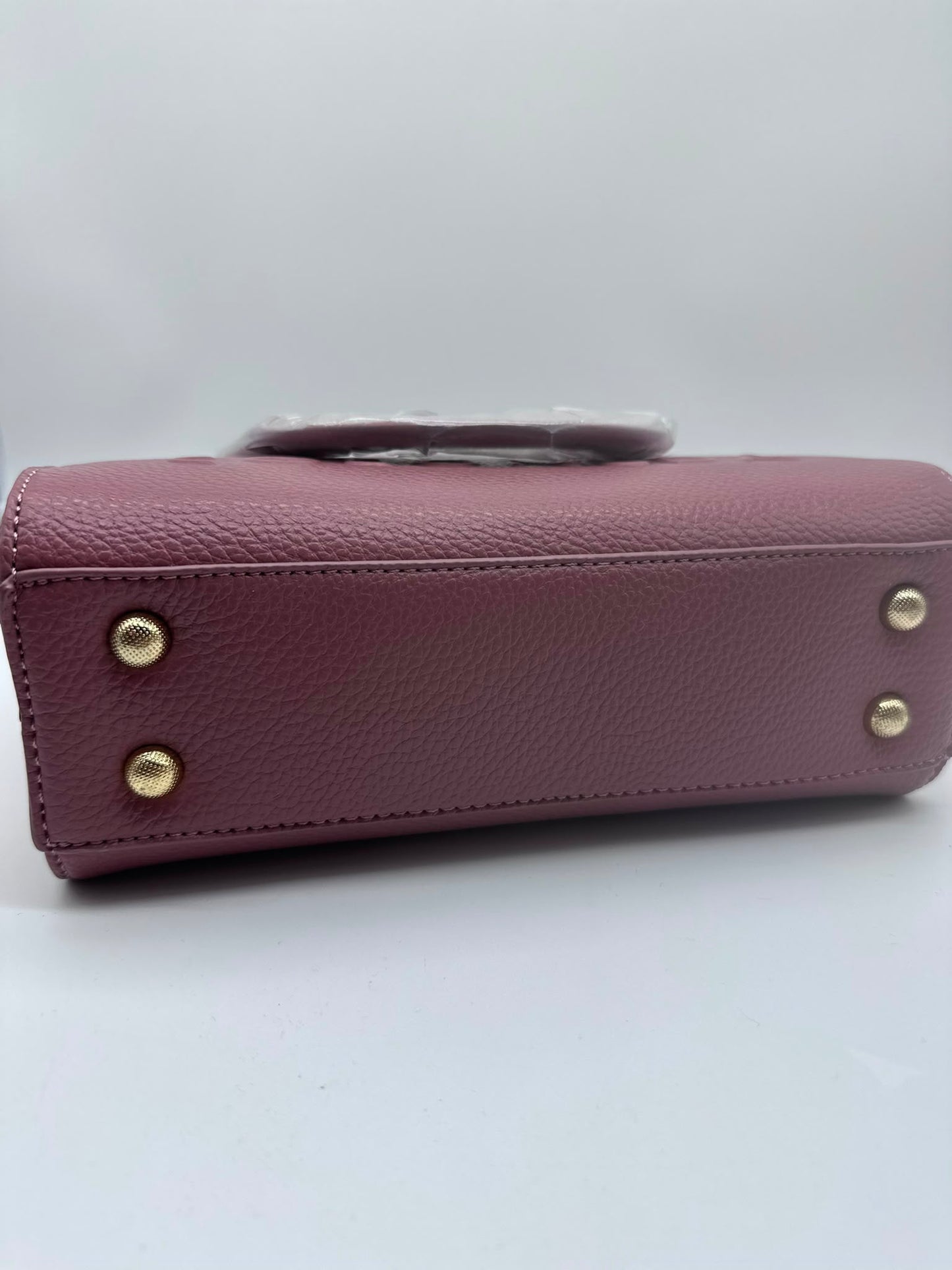 Borsa Coconuda di colore Rosa