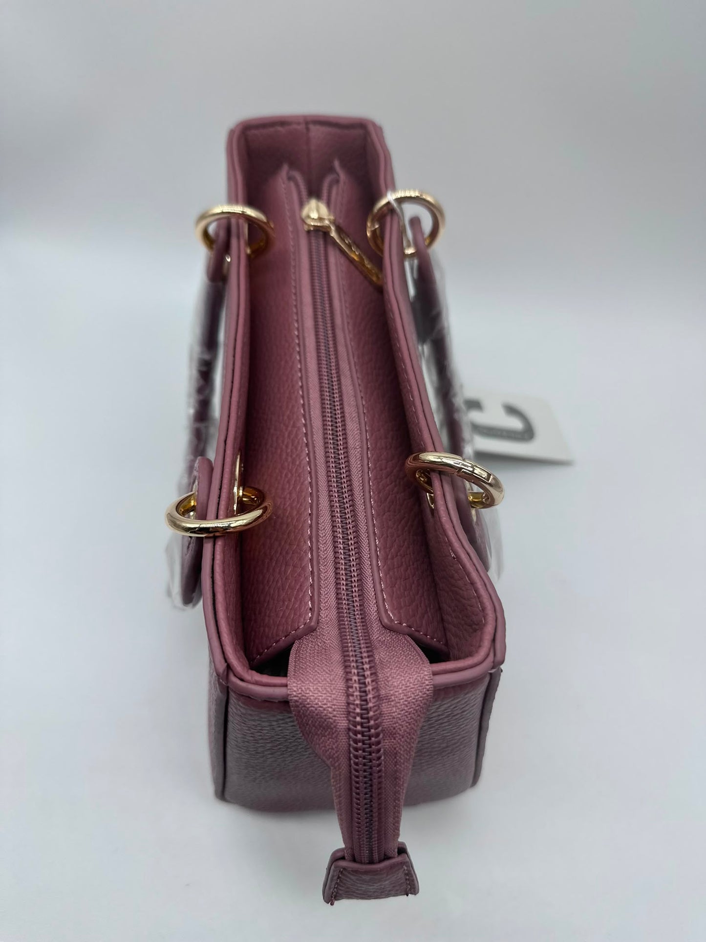 Borsa Coconuda di colore Rosa