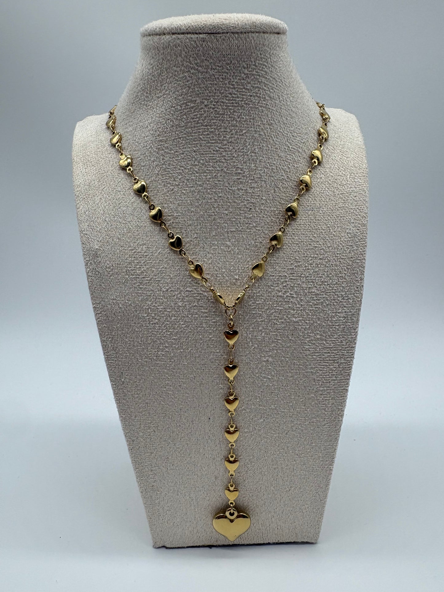 Collana Full Love - Acciaio Inossidabile
