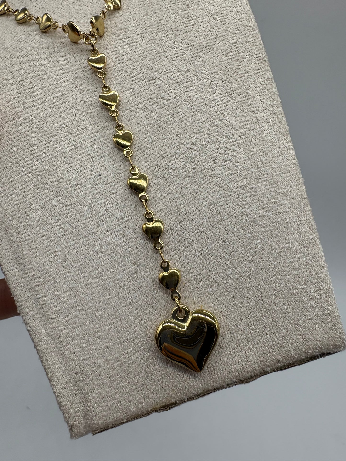 Collana Full Love - Acciaio Inossidabile
